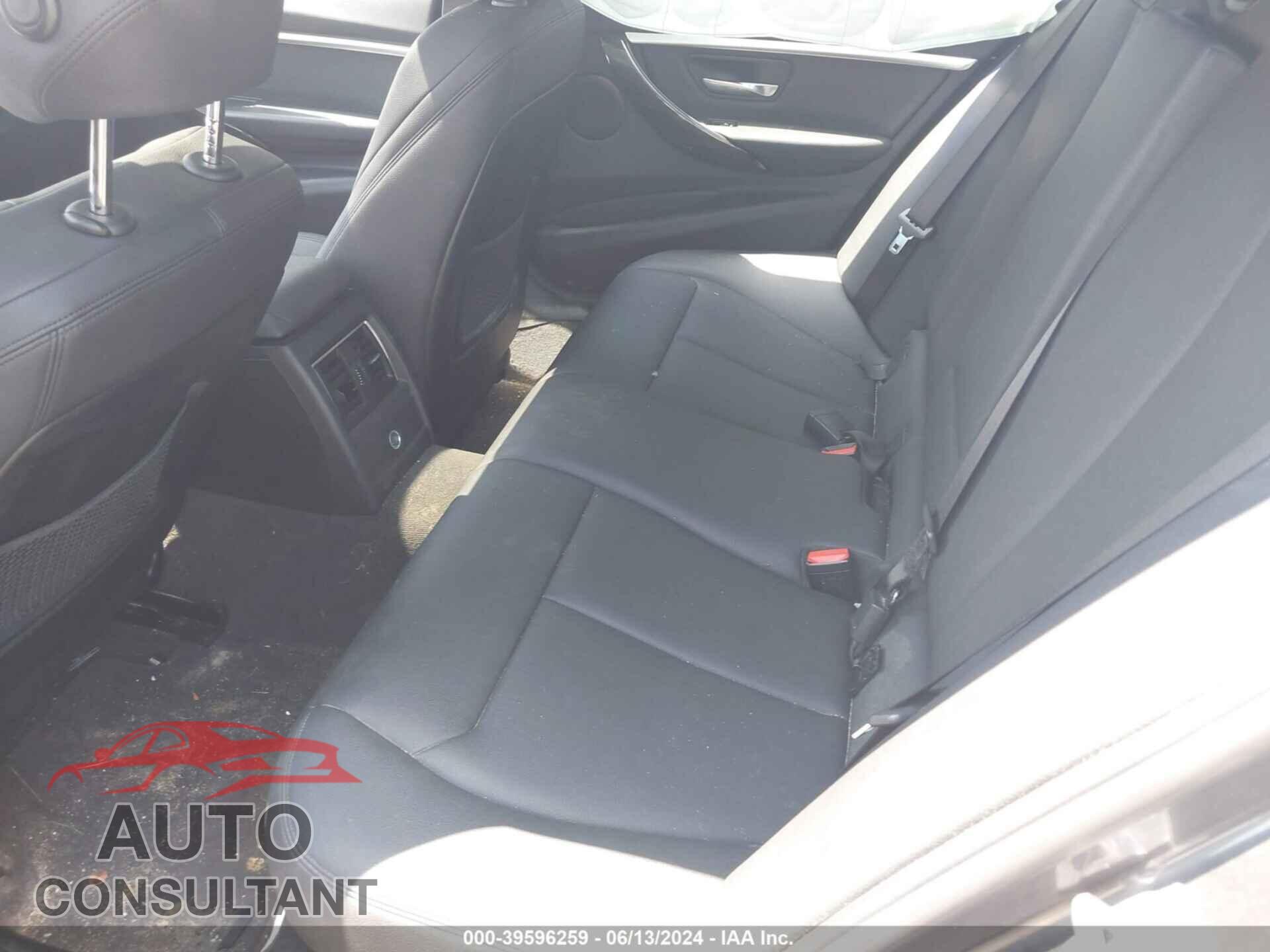 BMW 330I 2017 - WBA8D9C39HA005704