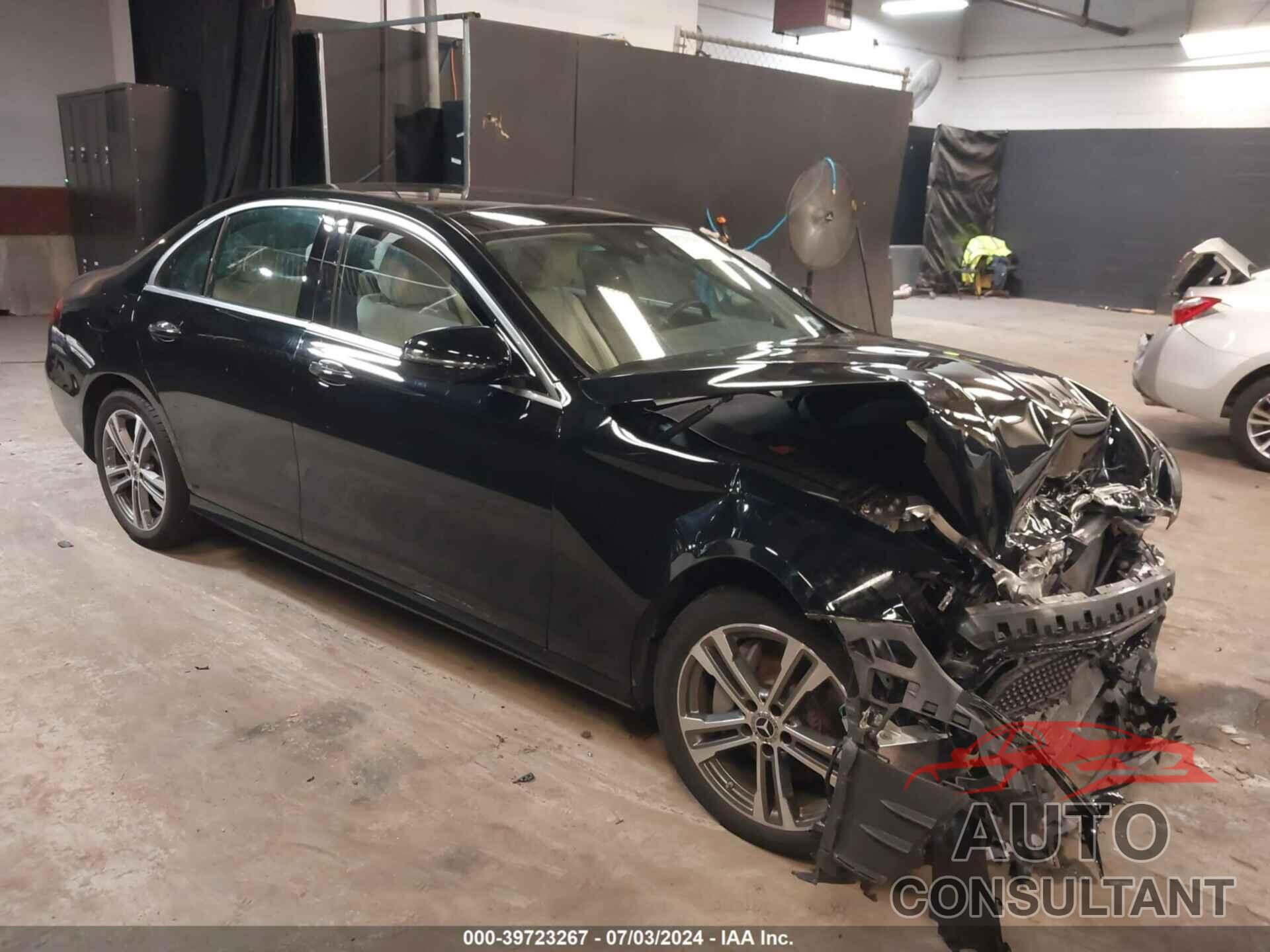 MERCEDES-BENZ E 350 2022 - W1KZF8EB9NB073982