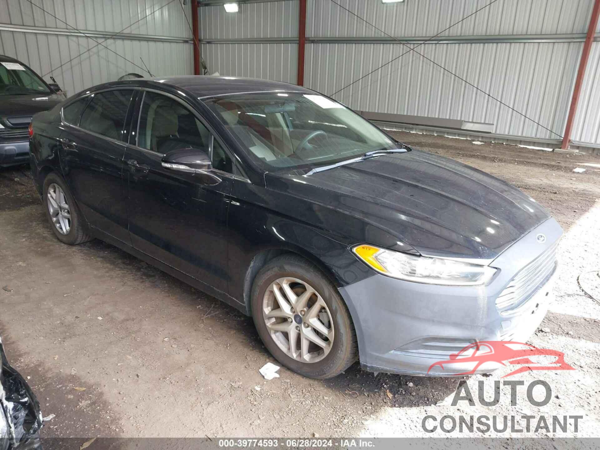 FORD FUSION 2016 - 3FA6P0HD4GR333475