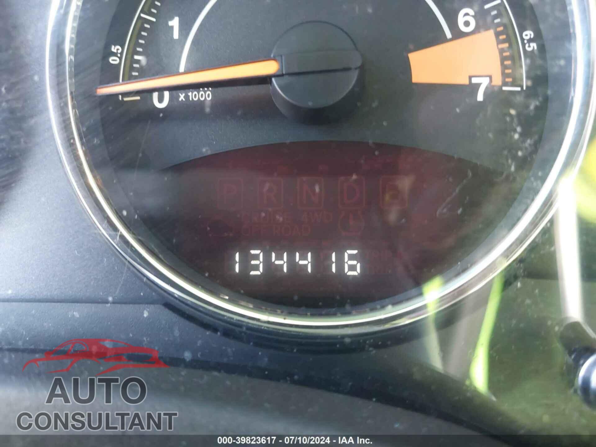 JEEP COMPASS 2016 - 1C4NJCEA3GD665998