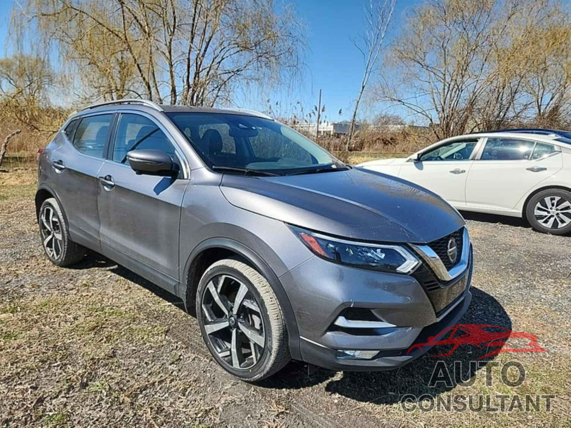 NISSAN ROGUE SPORT 2020 - JN1BJ1CW0LW391182