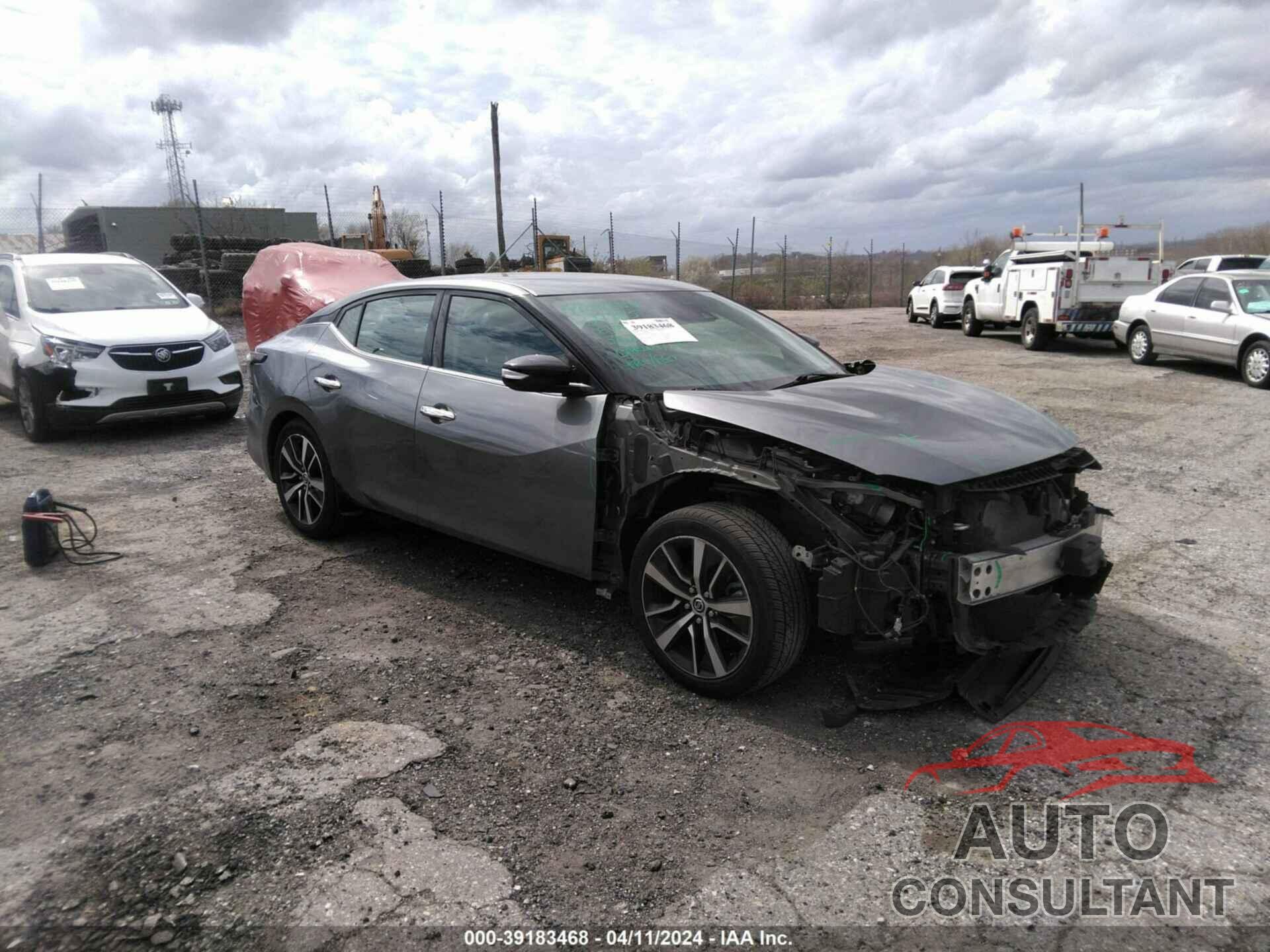 NISSAN MAXIMA 2021 - 1N4AA6CV8MC503040