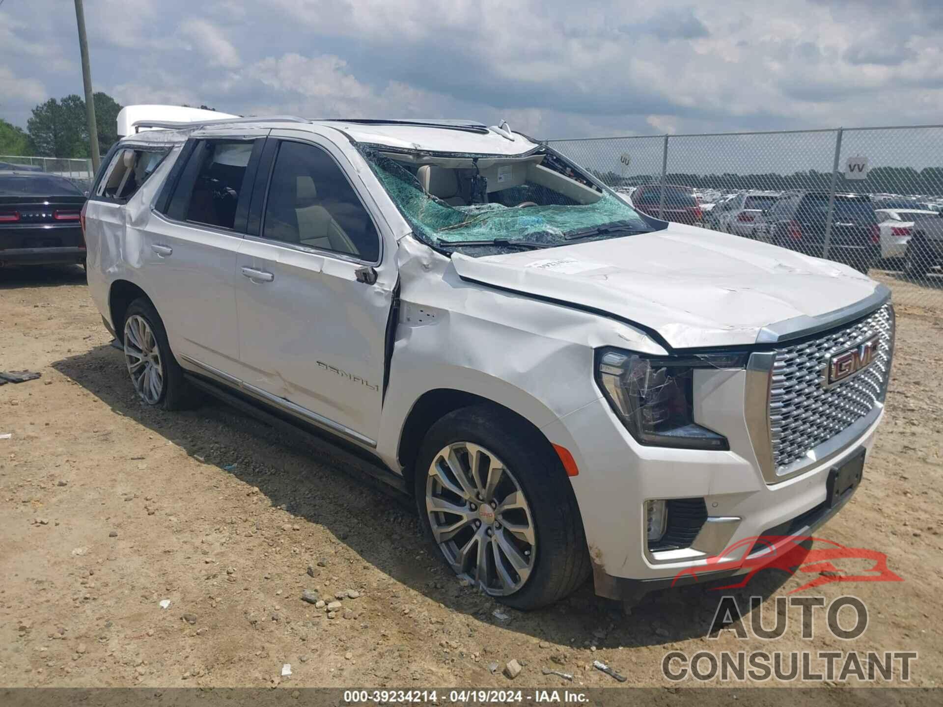 GMC YUKON 2021 - 1GKS2DKL7MR224213