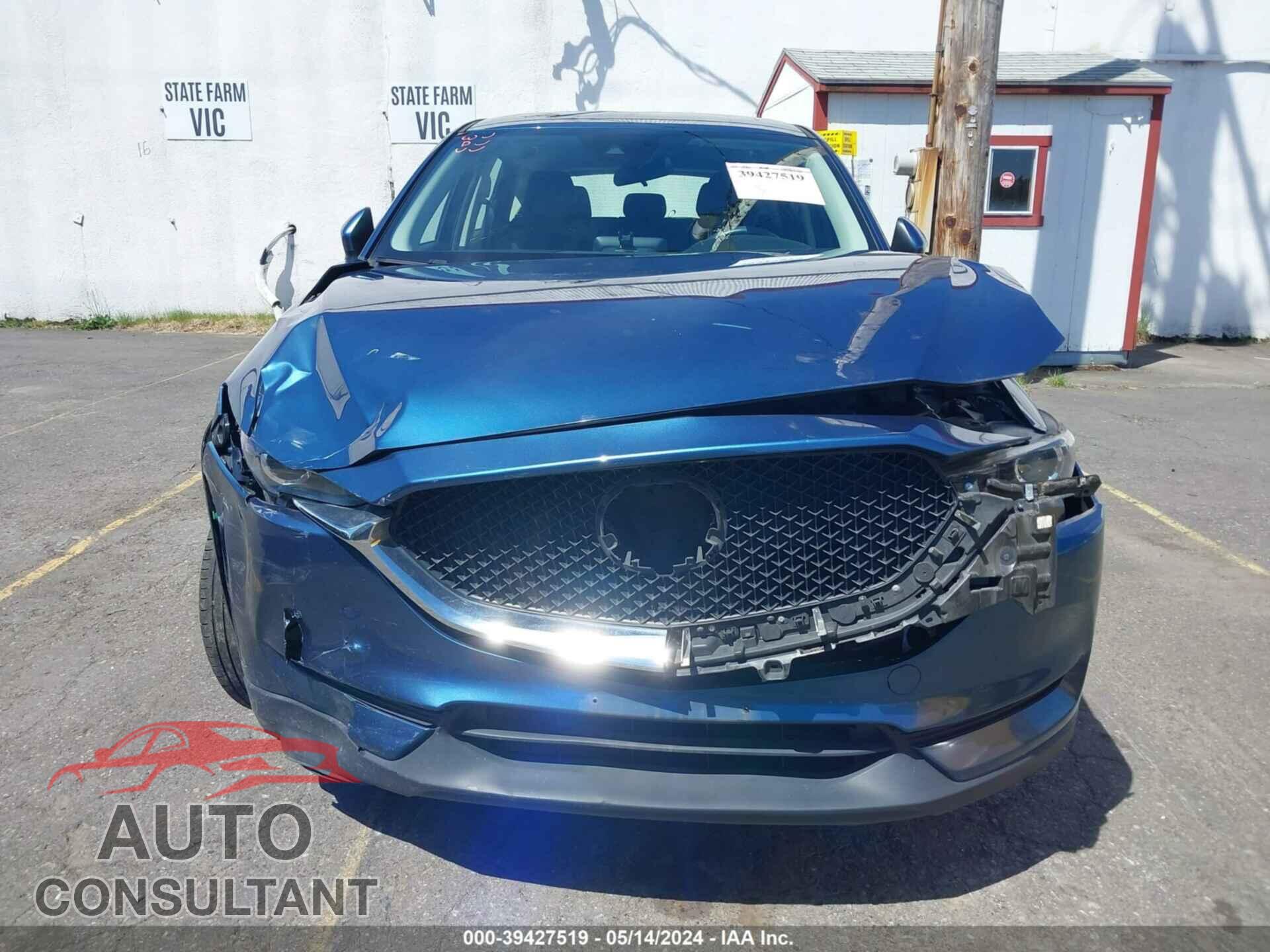 MAZDA CX-5 2017 - JM3KFBBL9H0172914