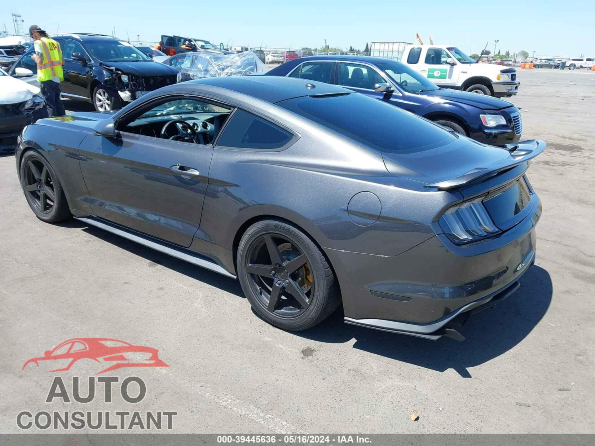 FORD MUSTANG 2016 - 1FA6P8TH1G5323272
