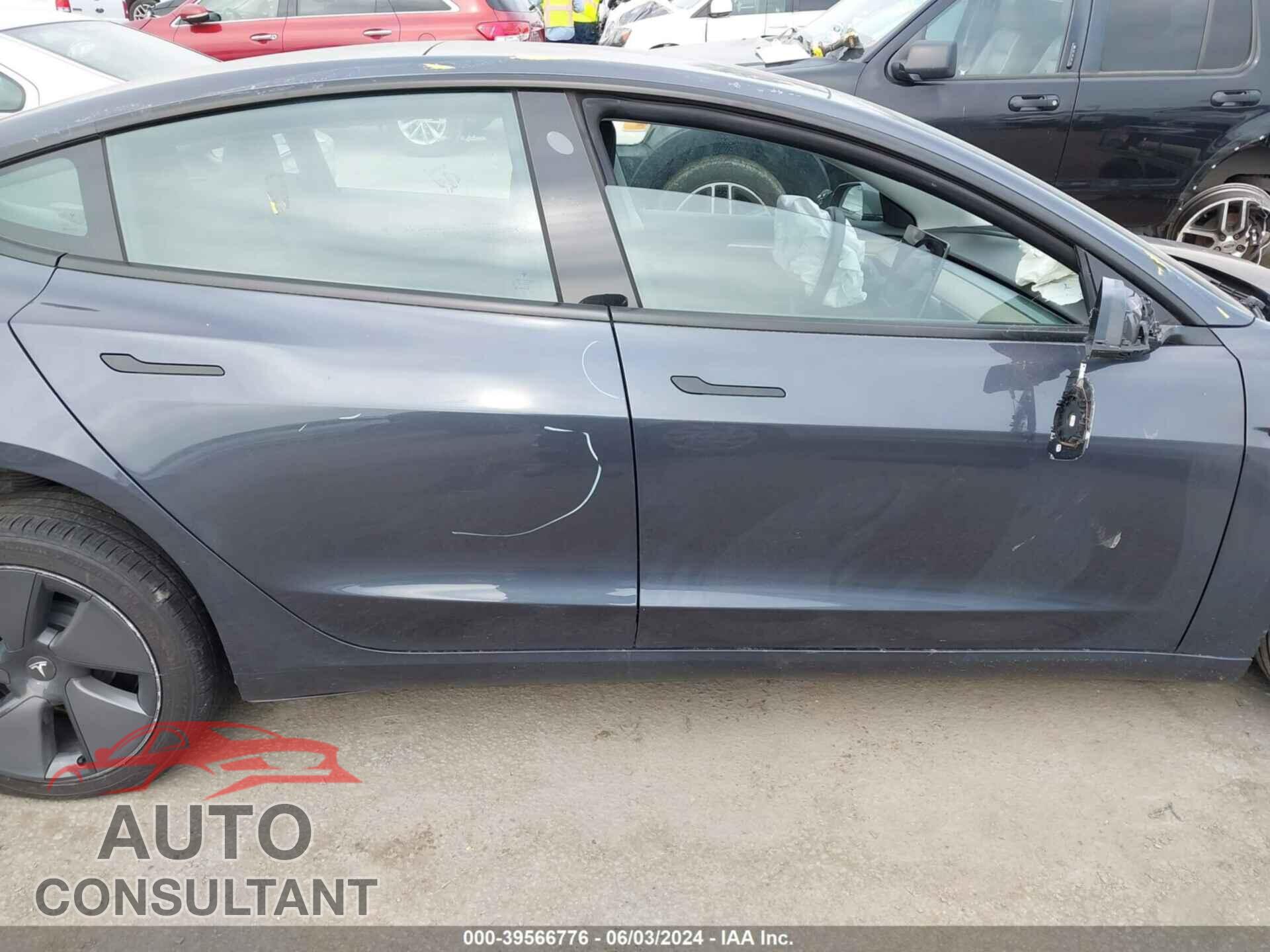 TESLA MODEL 3 2021 - 5YJ3E1EA1MF068241