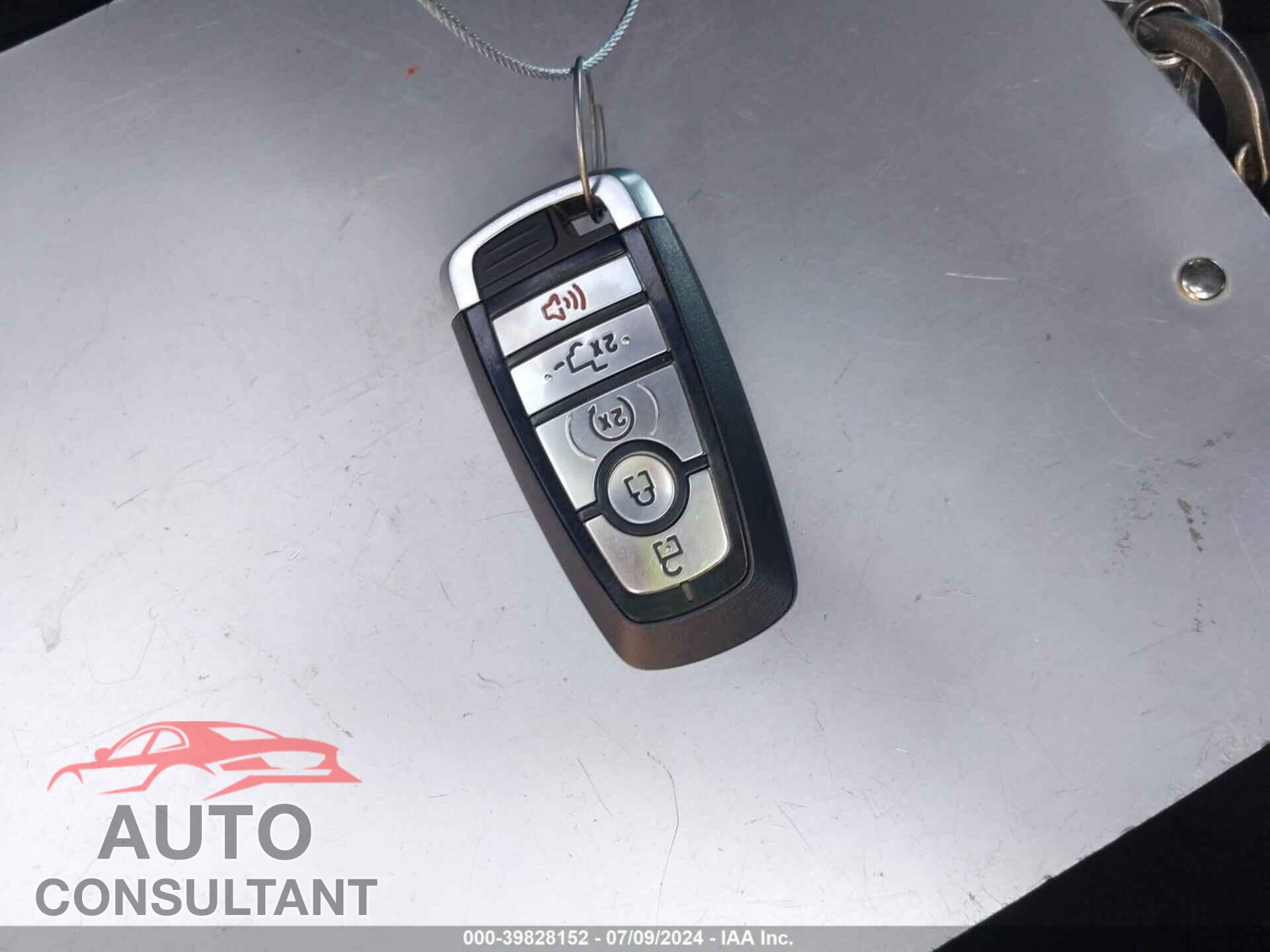 FORD F-150 2021 - 1FTFW1E83MFA92995