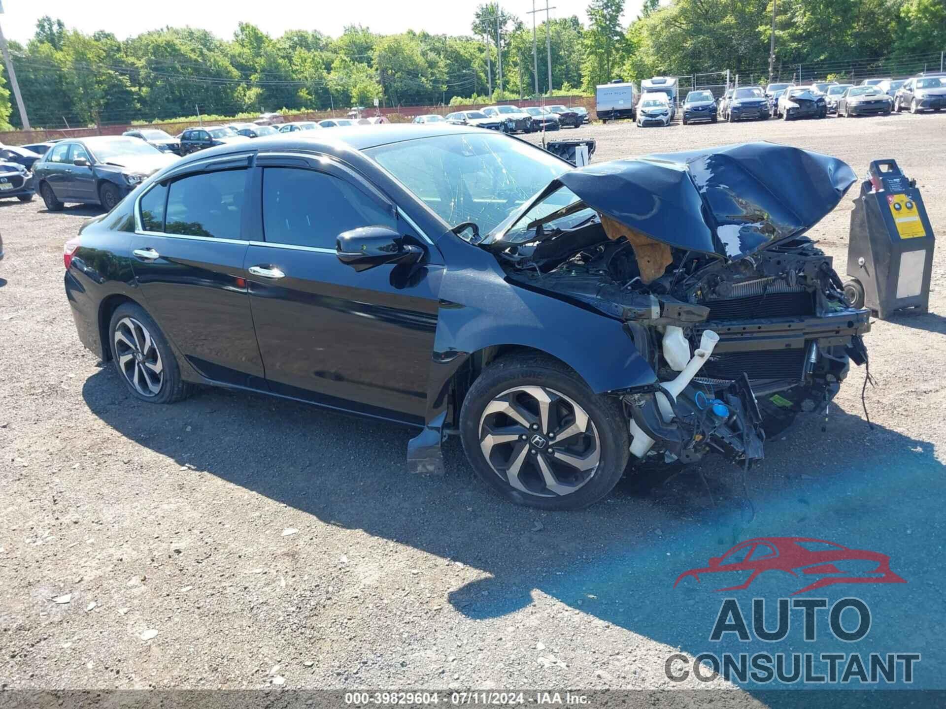 HONDA ACCORD 2016 - 1HGCR2F90GA242412