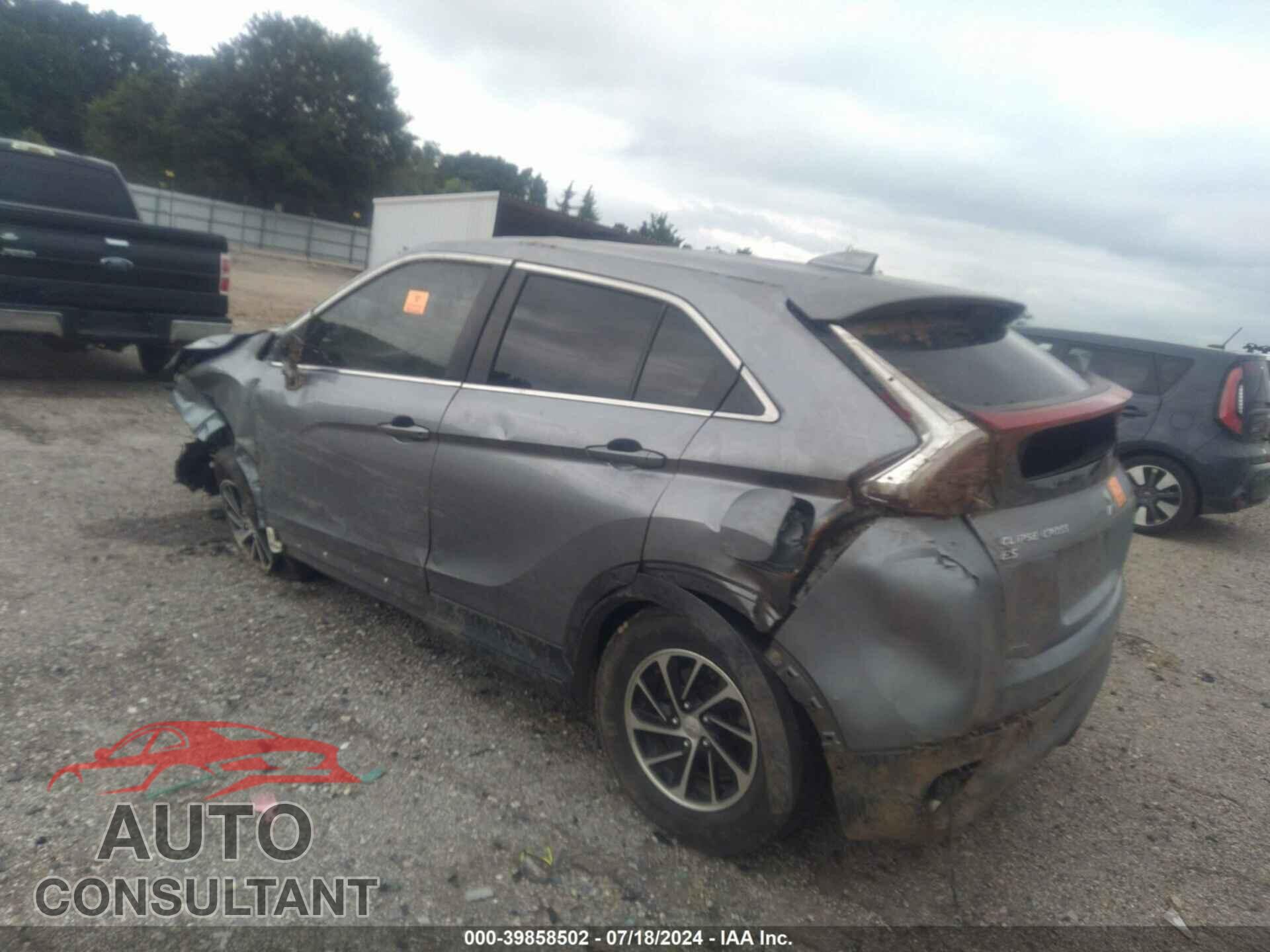 MITSUBISHI ECLIPSE CROSS 2020 - JA4AS3AA0LZ034764