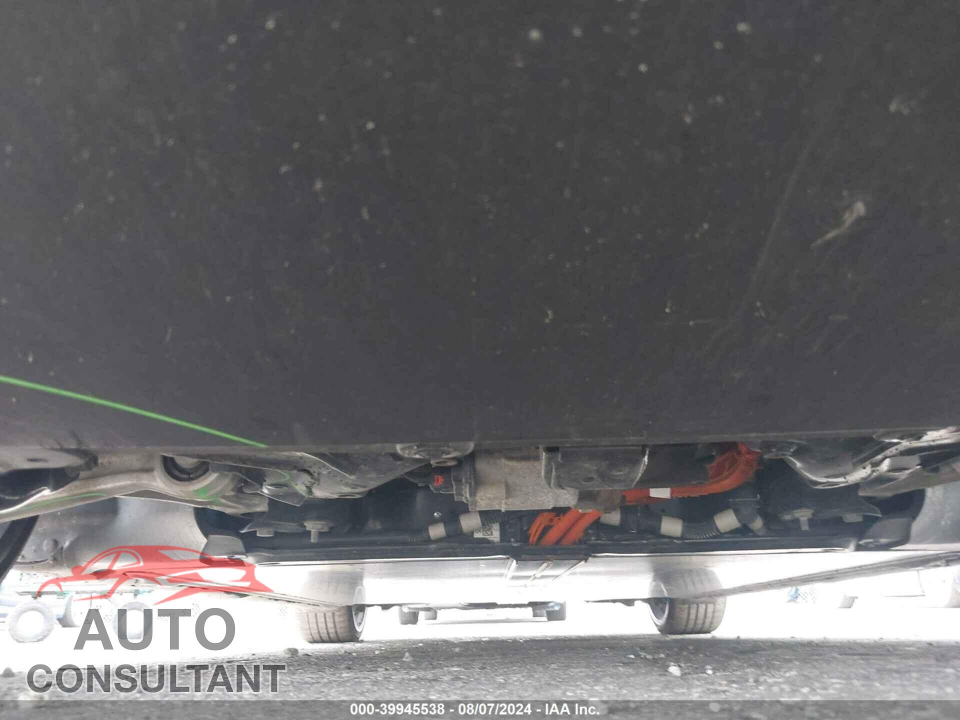 TESLA MODEL 3 2021 - 5YJ3E1EC3MF849778