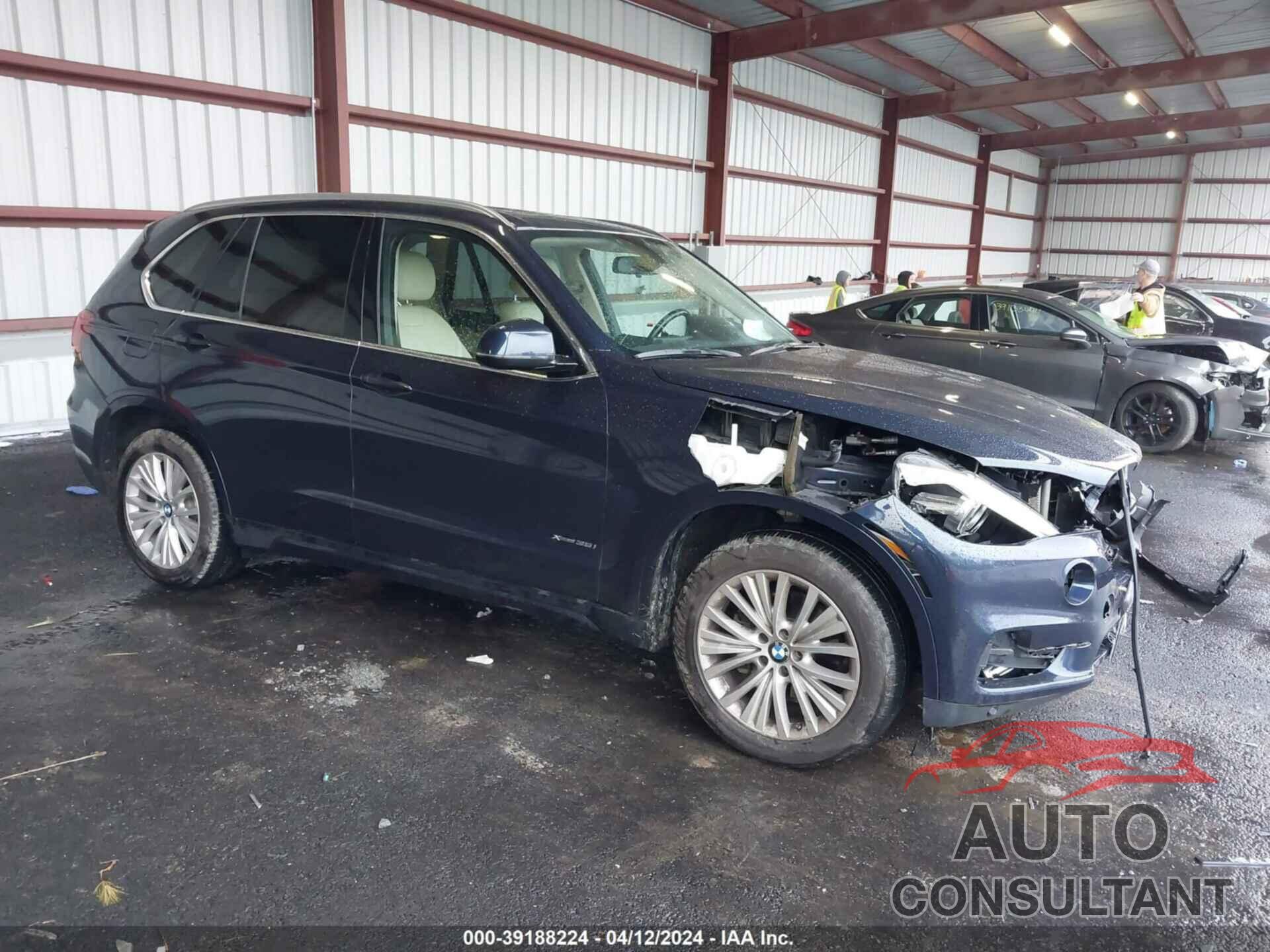 BMW X5 2016 - 5UXKR0C55G0U49625