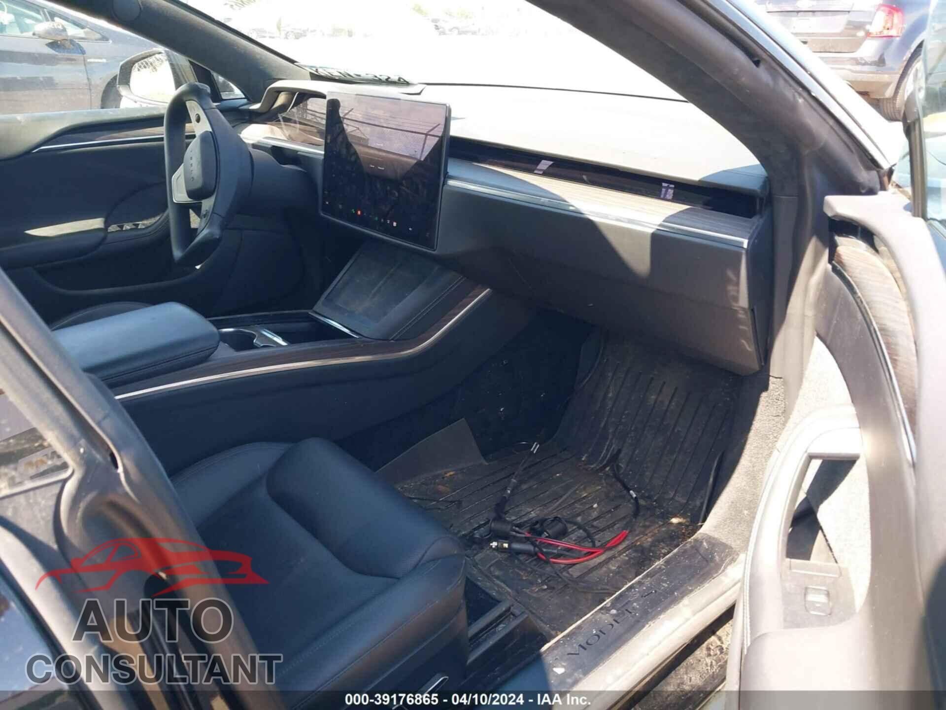 TESLA MODEL S 2021 - 5YJSA1E51MF454748