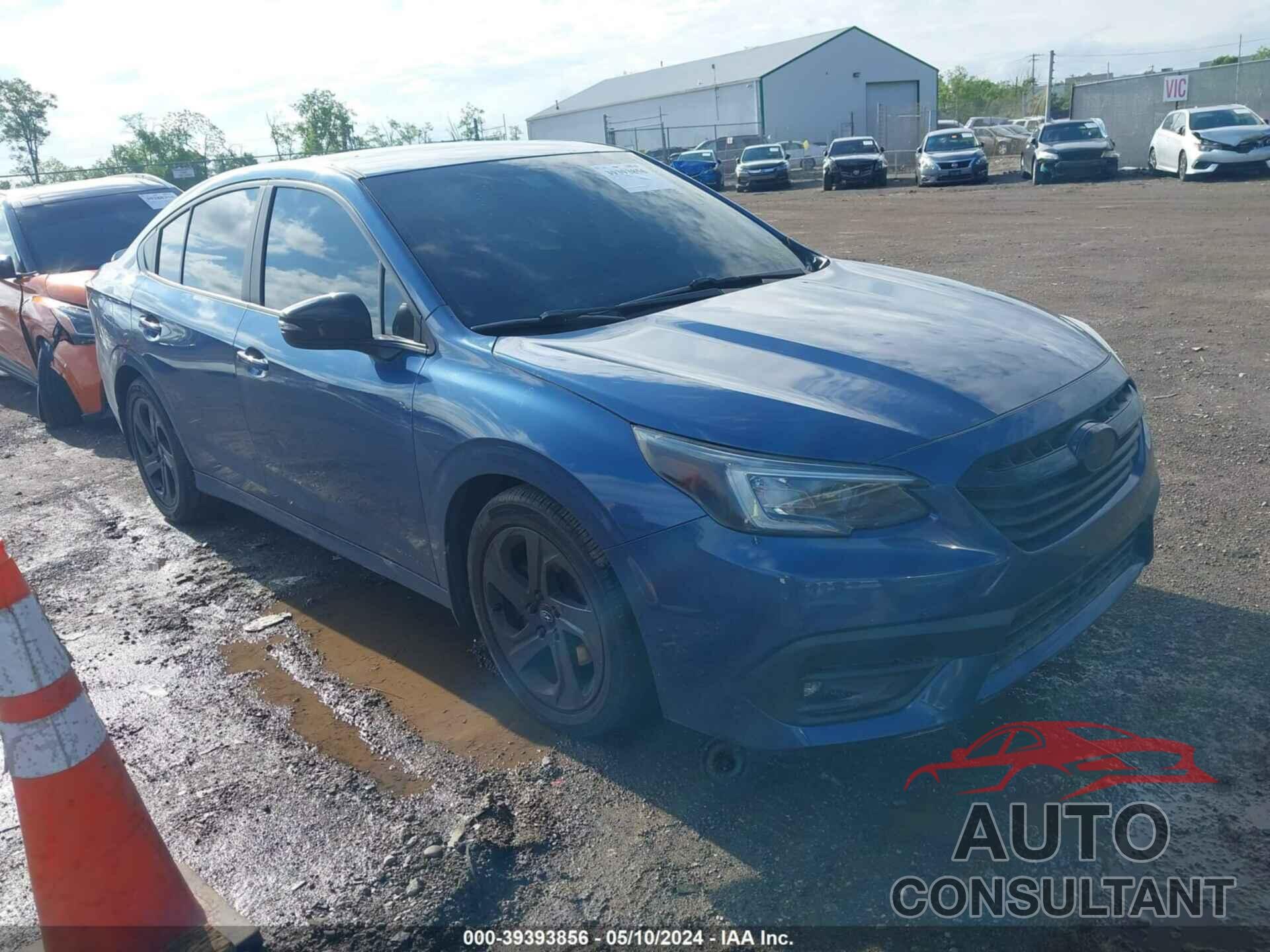 SUBARU LEGACY 2020 - 4S3BWAF64L3007075