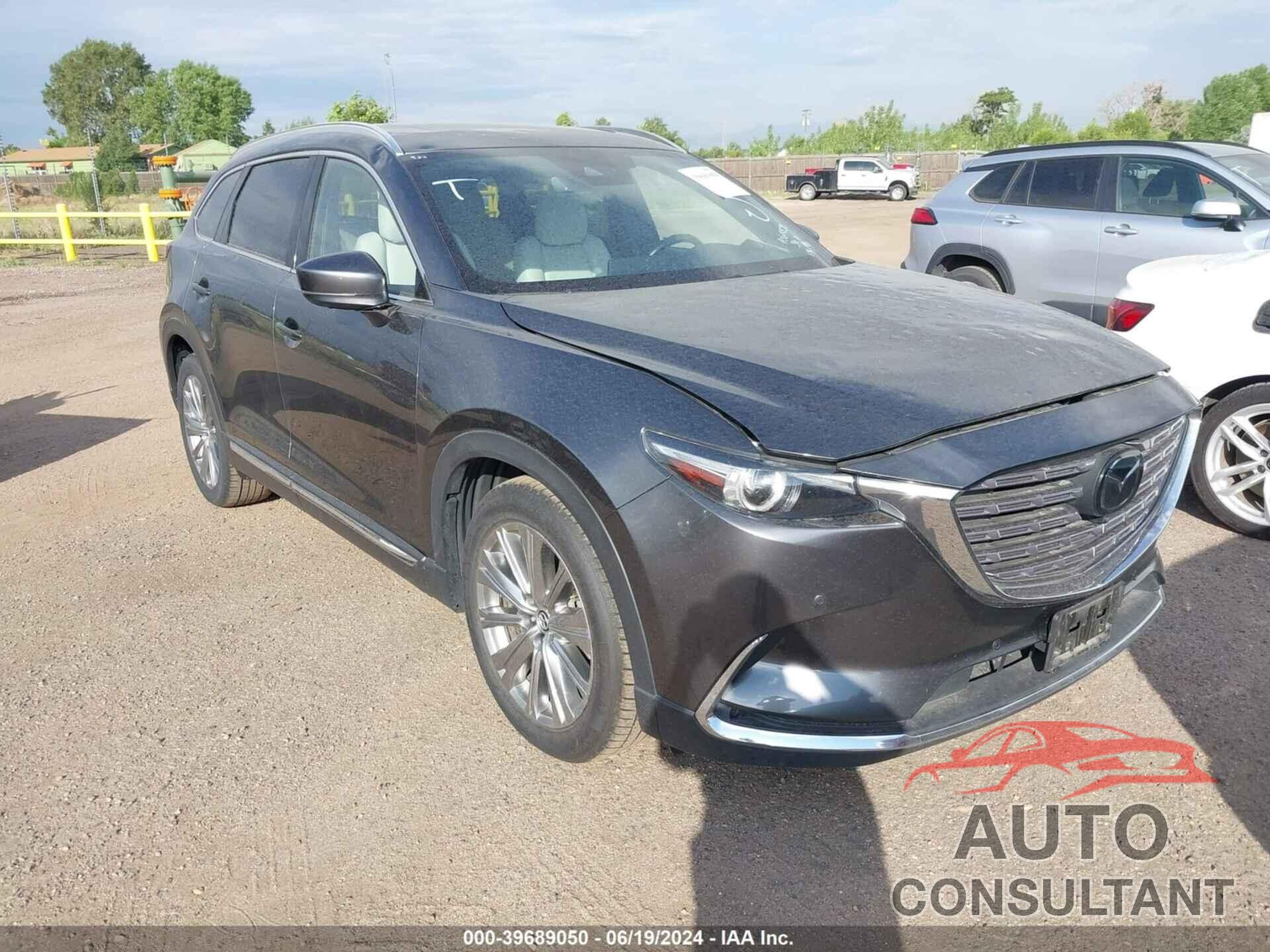 MAZDA CX-9 2023 - JM3TCBEY2P0644535