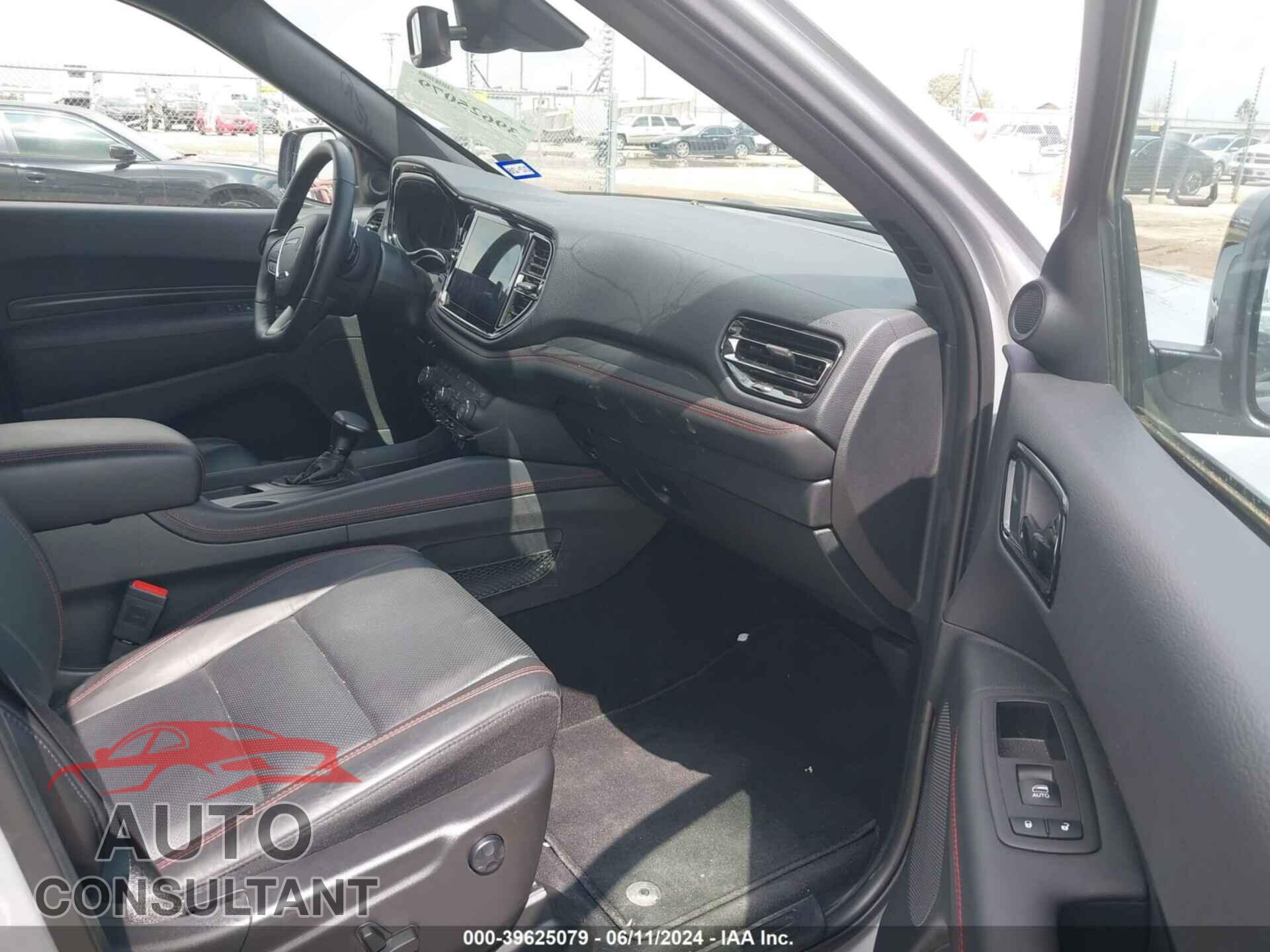 DODGE DURANGO 2024 - 1C4RDJDG3RC173239