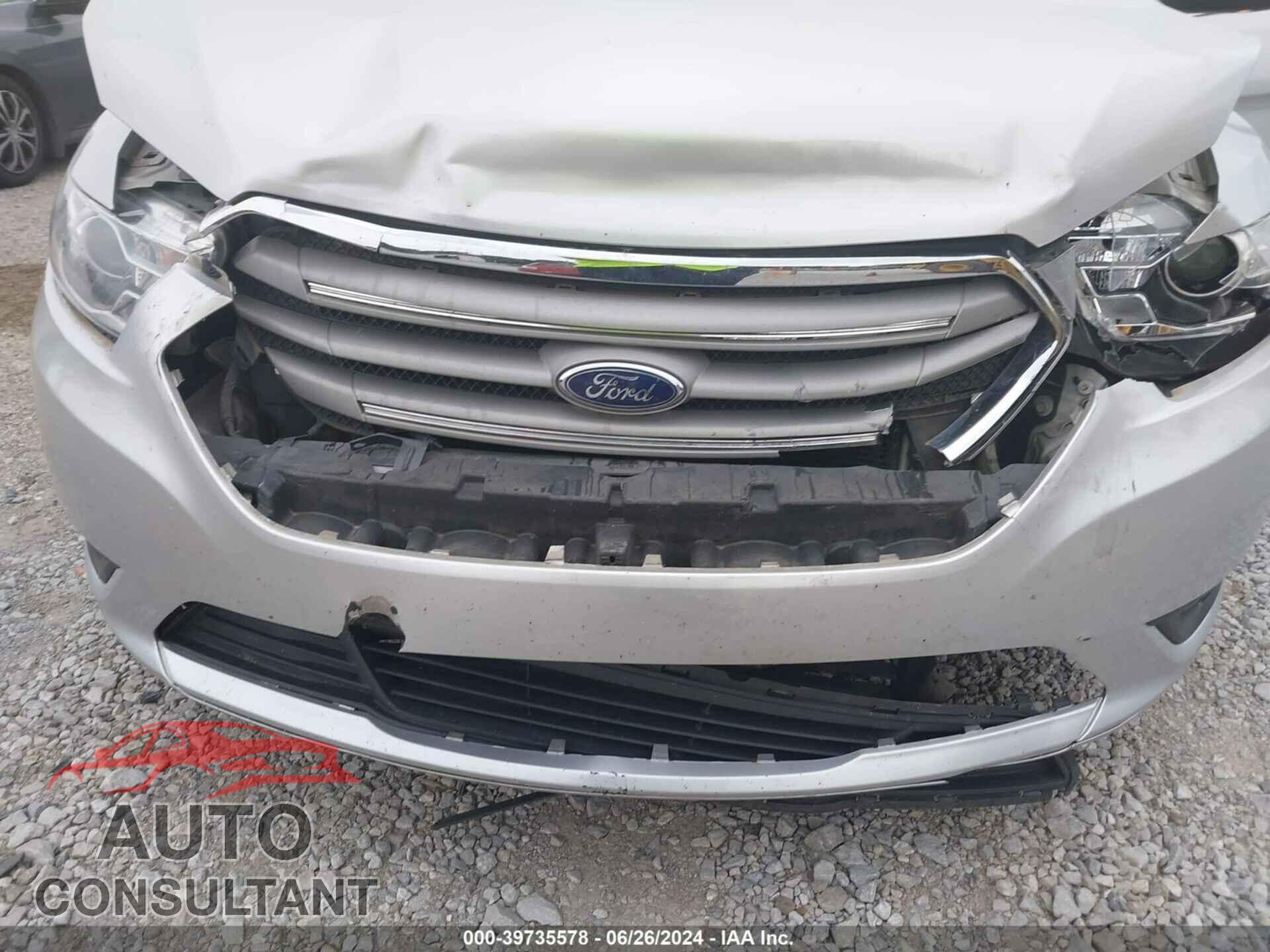 FORD TAURUS 2017 - 1FAHP2E97HG106956