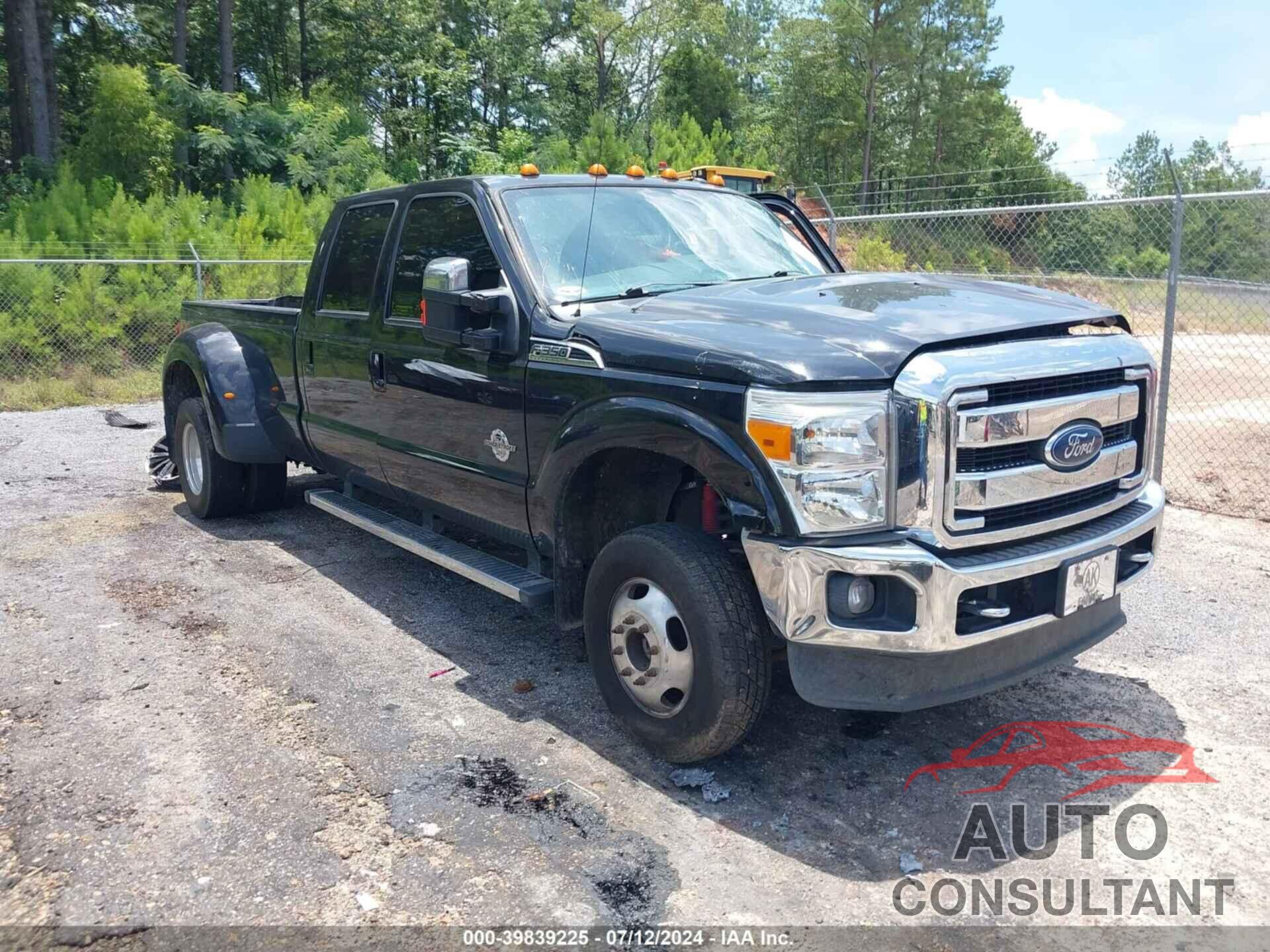 FORD F-350 2016 - 1FT8W3DT6GEA01738