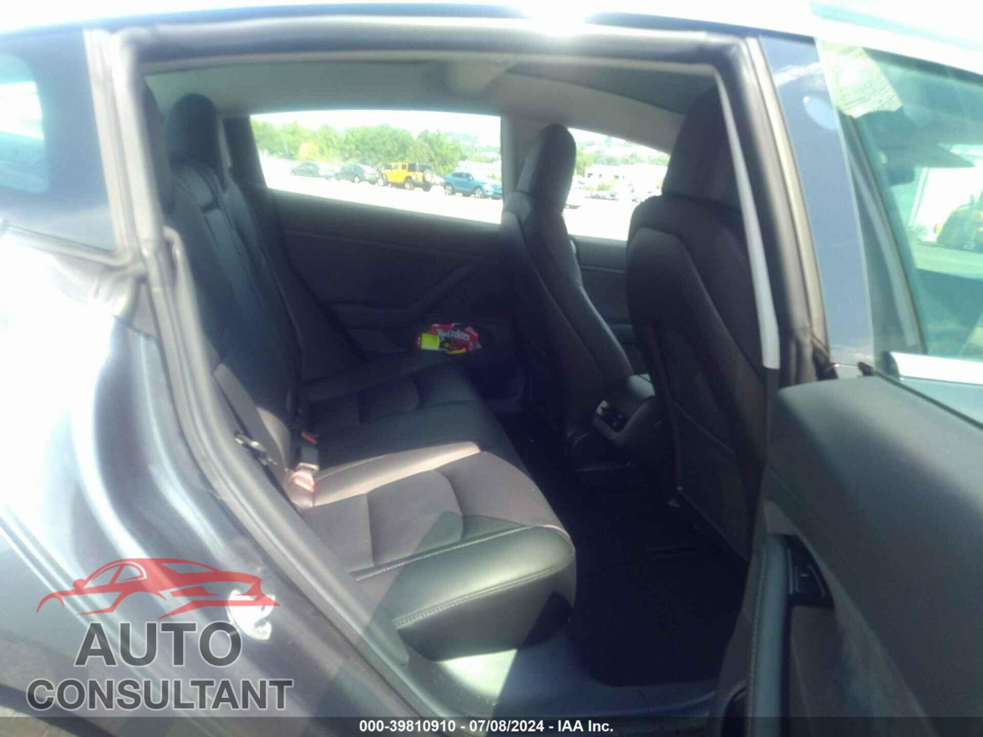 TESLA MODEL 3 2019 - 5YJ3E1EA5KF416135