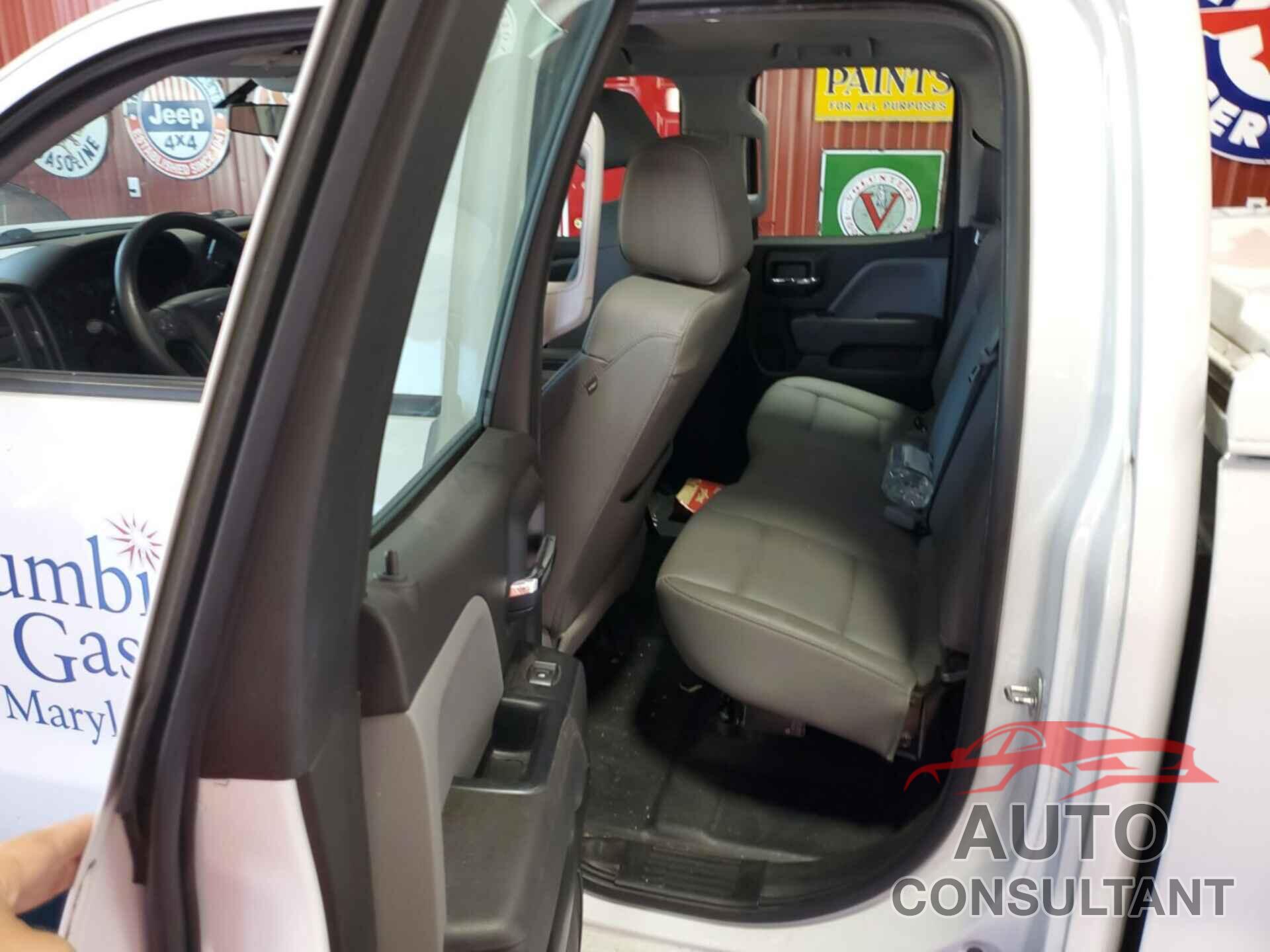 CHEVROLET SILVERADO 1500 2017 - 1GCVKNEH1HZ323122