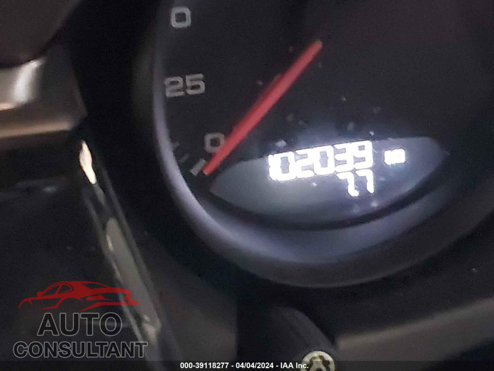 PORSCHE MACAN 2017 - WP1AA2A58HLB02758