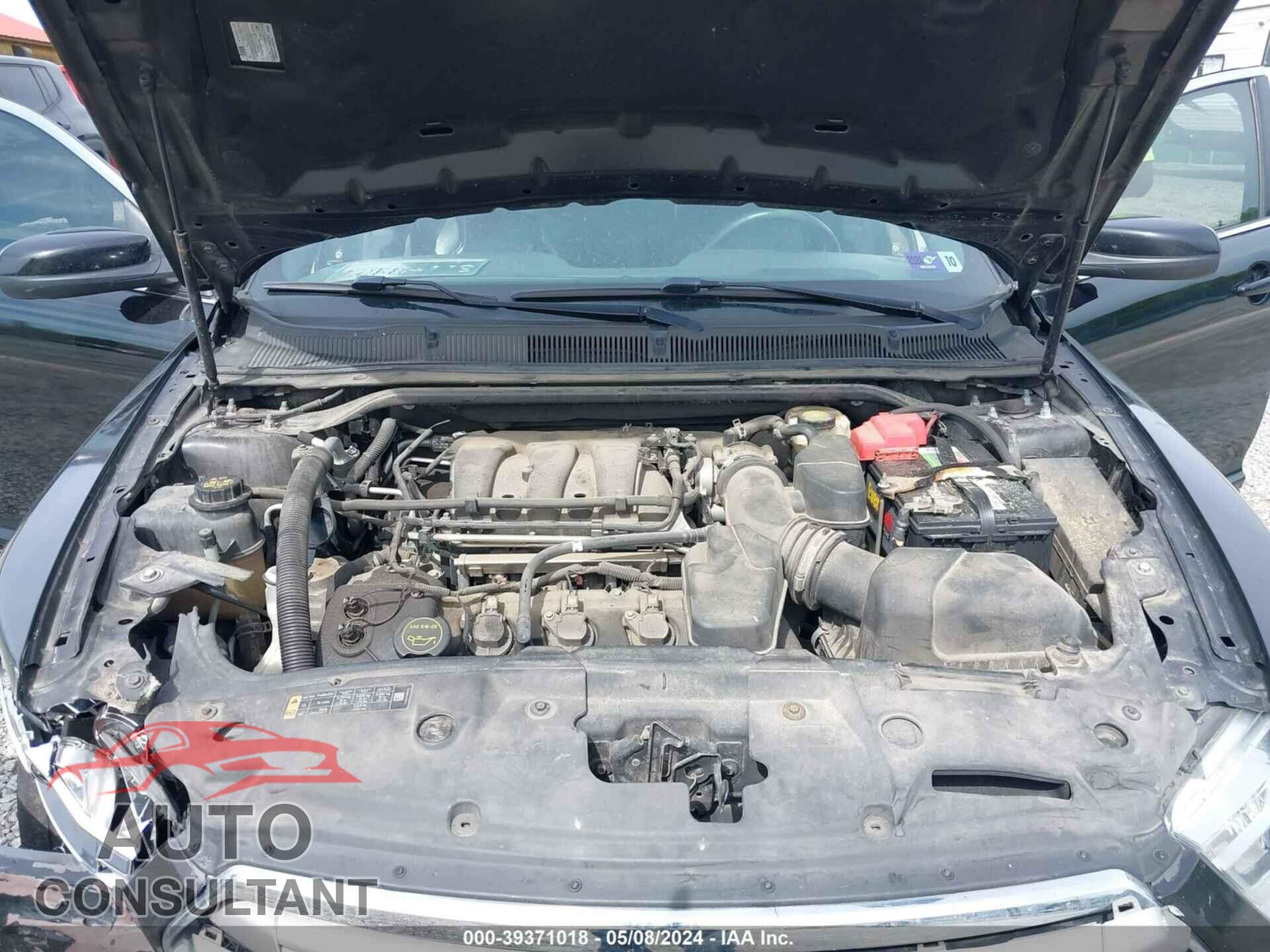 FORD TAURUS 2016 - 1FAHP2E84GG142996