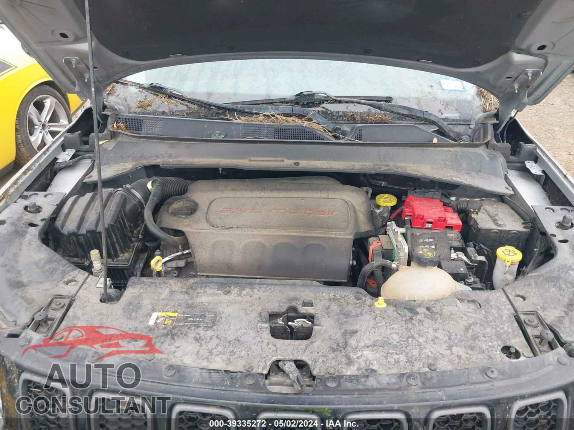 JEEP COMPASS 2020 - 3C4NJDDB2LT177839