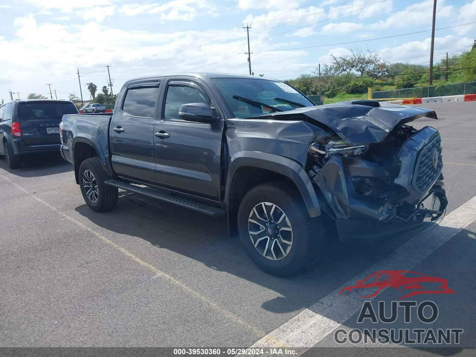 TOYOTA TACOMA 2023 - 3TYAZ5CN1PT036421