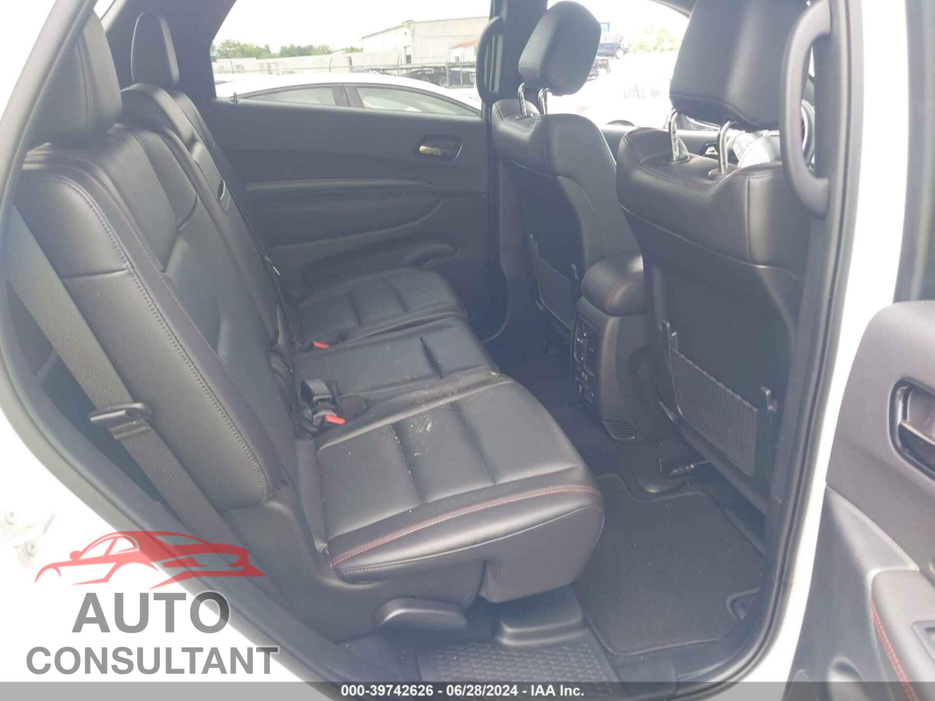 DODGE DURANGO 2024 - 1C4RDJDG2RC153287