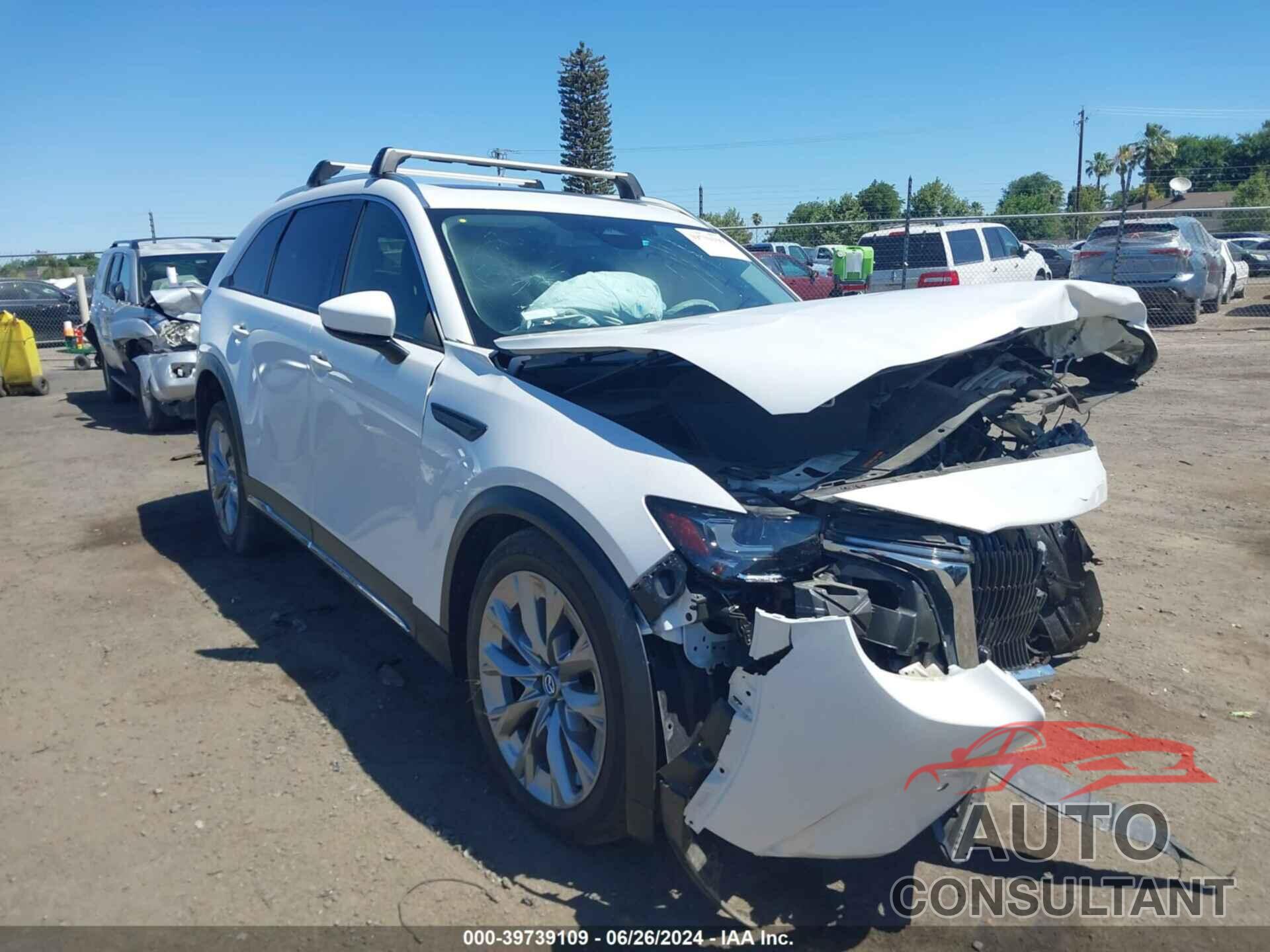 MAZDA CX-90 2024 - JM3KKDHD7R1101682