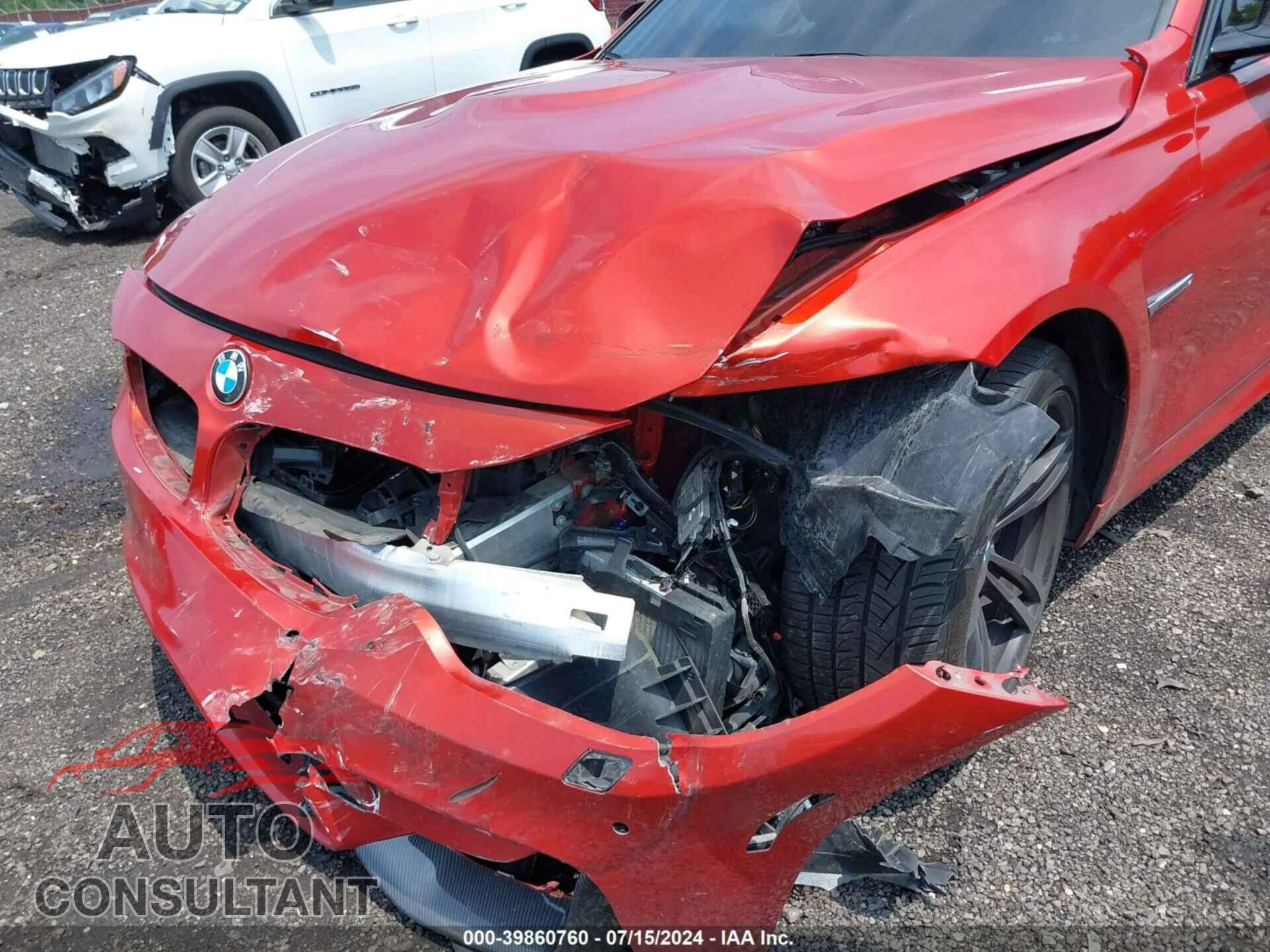 BMW M3 2016 - WBS8M9C59GP966831