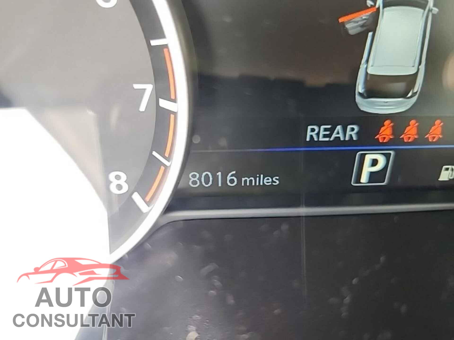NISSAN MURANO 2023 - 5N1AZ2BS8PC113431
