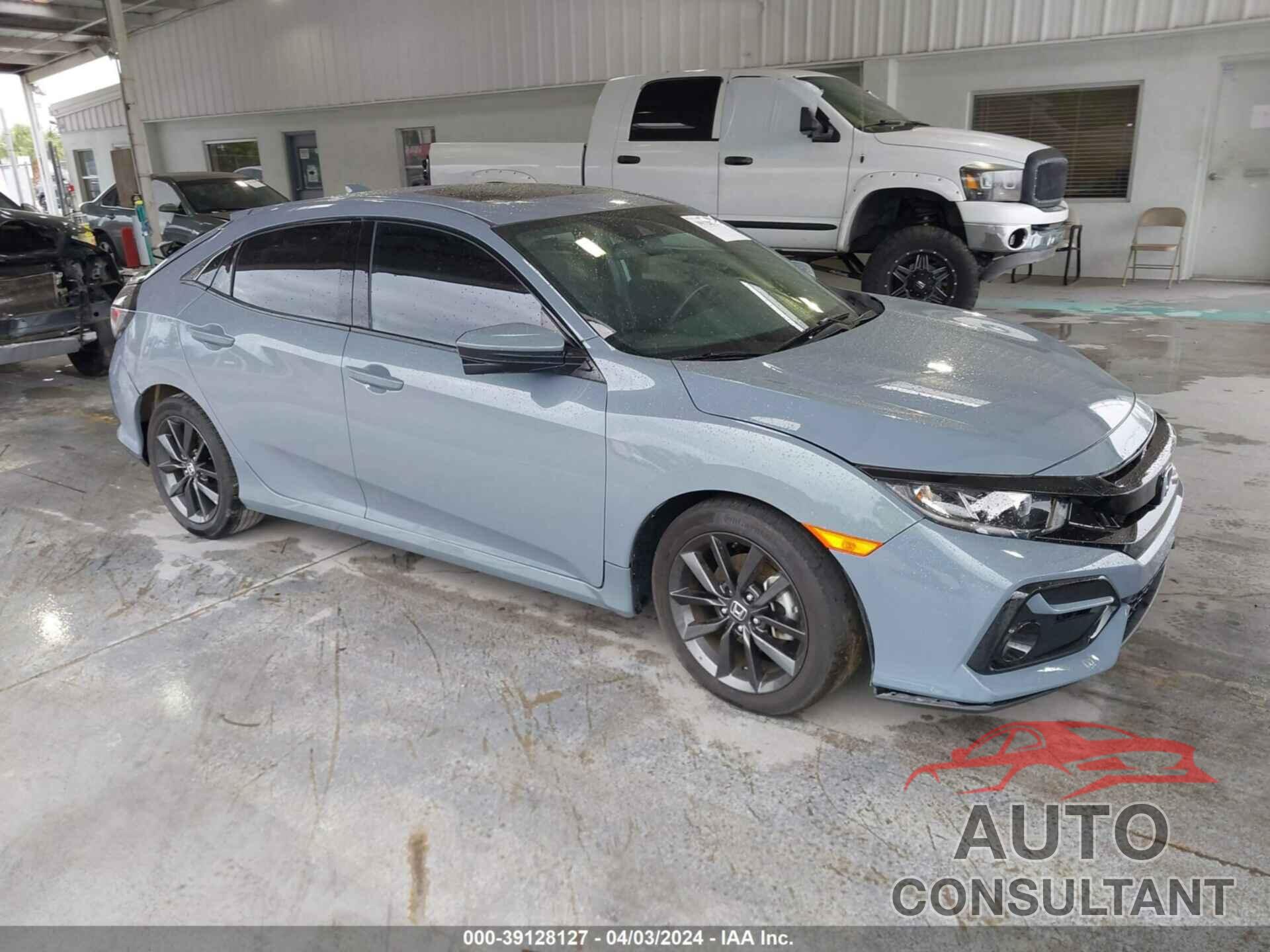 HONDA CIVIC 2020 - SHHFK7H64LU218887