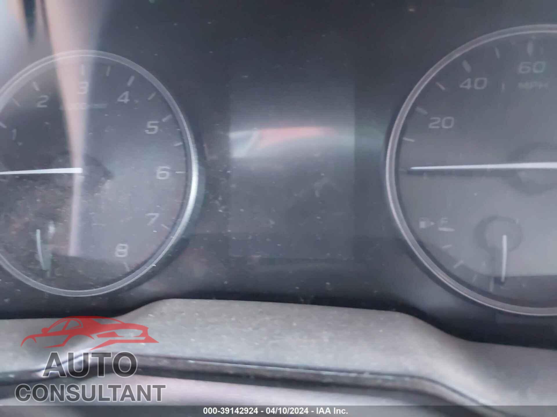 SUBARU OUTBACK 2020 - 4S4BTACCXL3156847