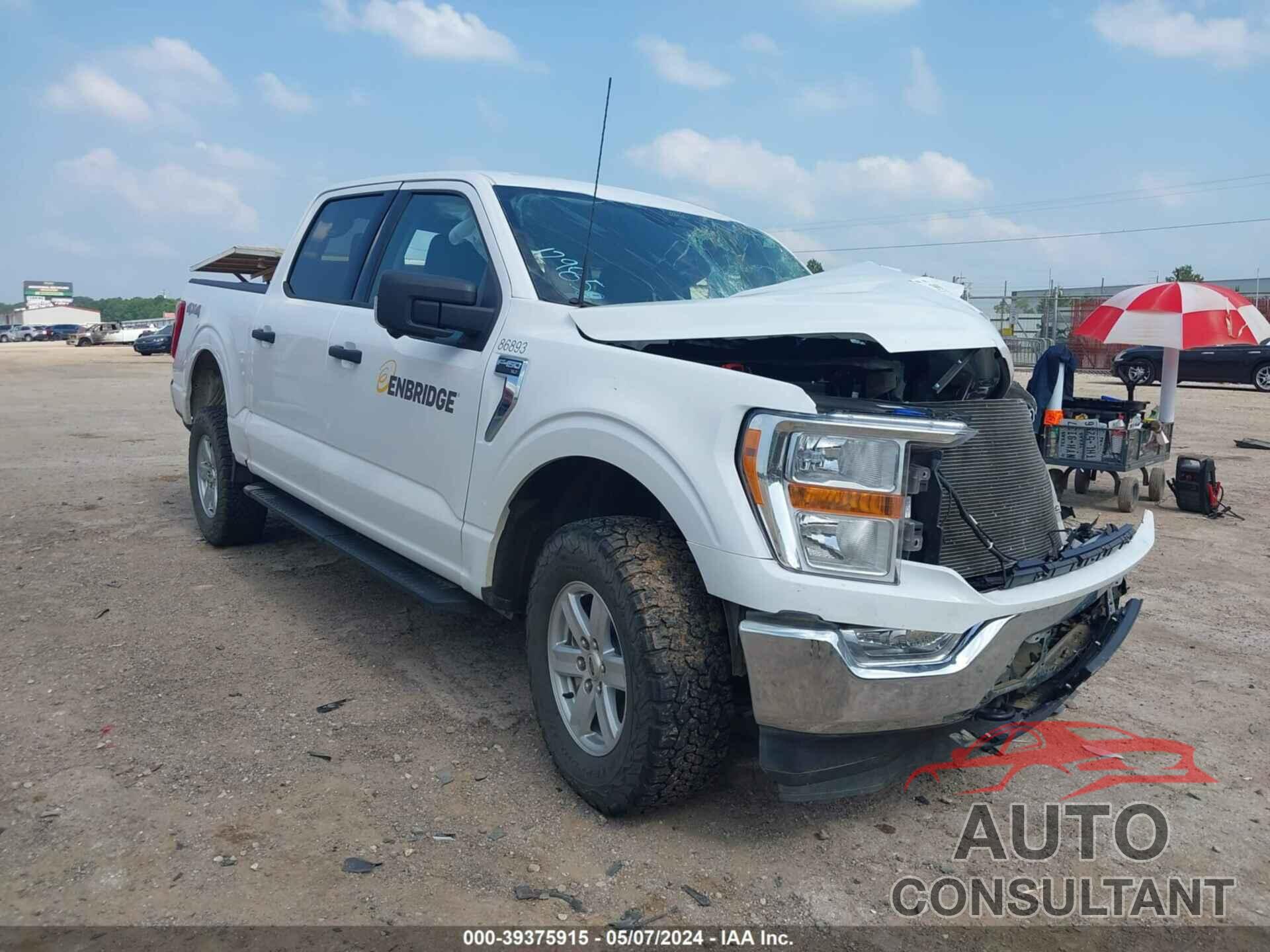 FORD F-150 2022 - 1FTFW1E50NKE11946