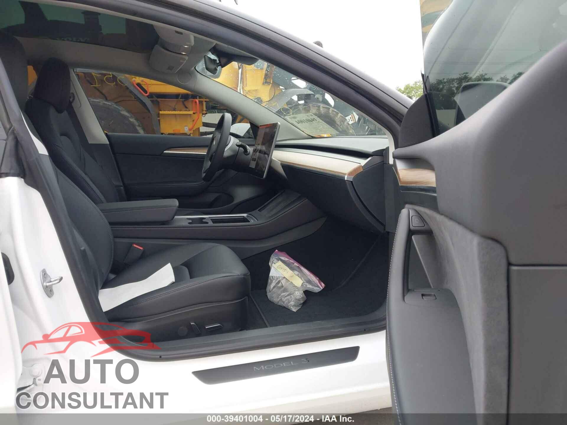 TESLA MODEL 3 2023 - 5YJ3E1EC6PF677363