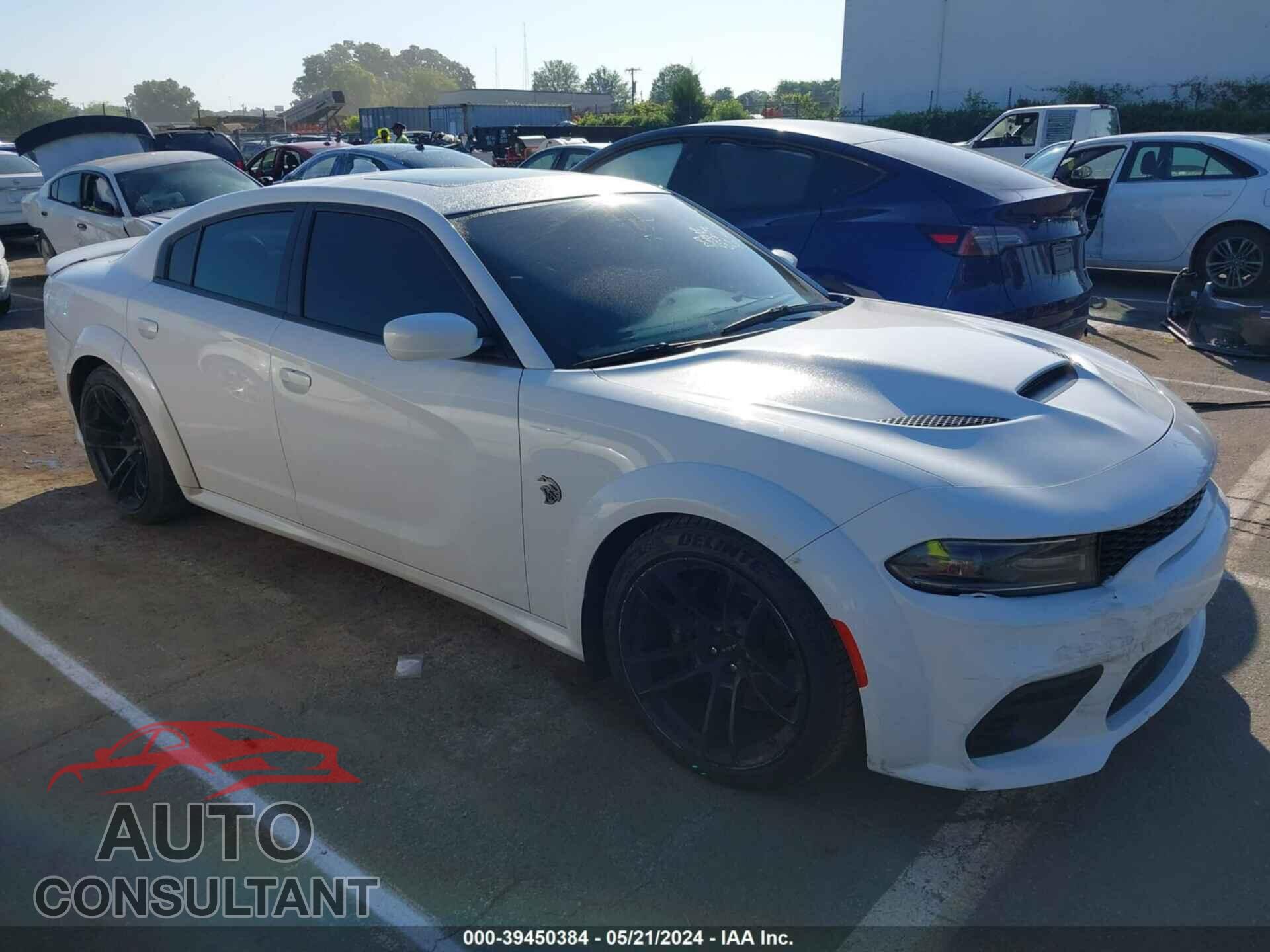 DODGE CHARGER 2020 - 2C3CDXL99LH243976
