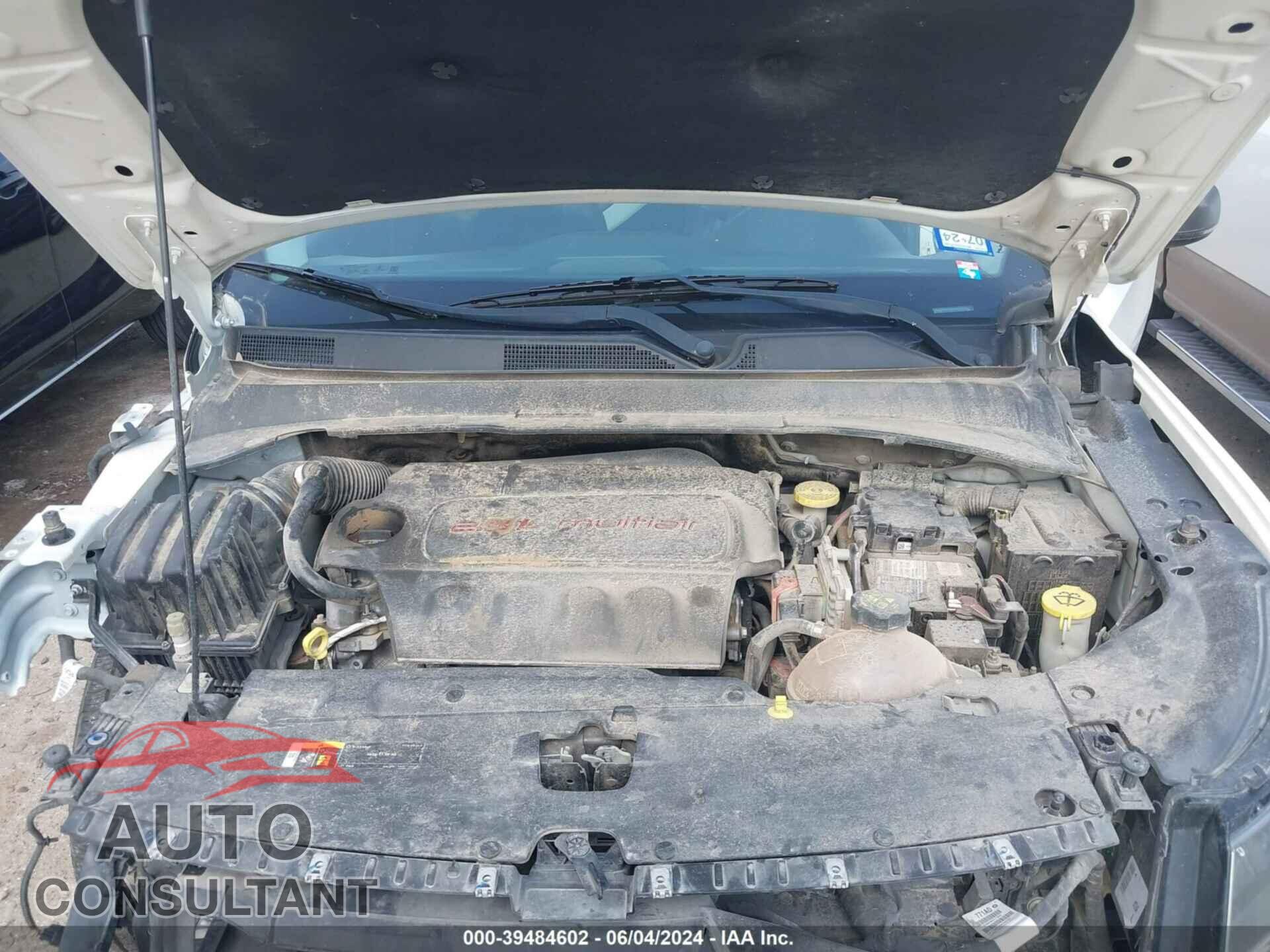 JEEP COMPASS 2018 - 3C4NJDDB3JT270138