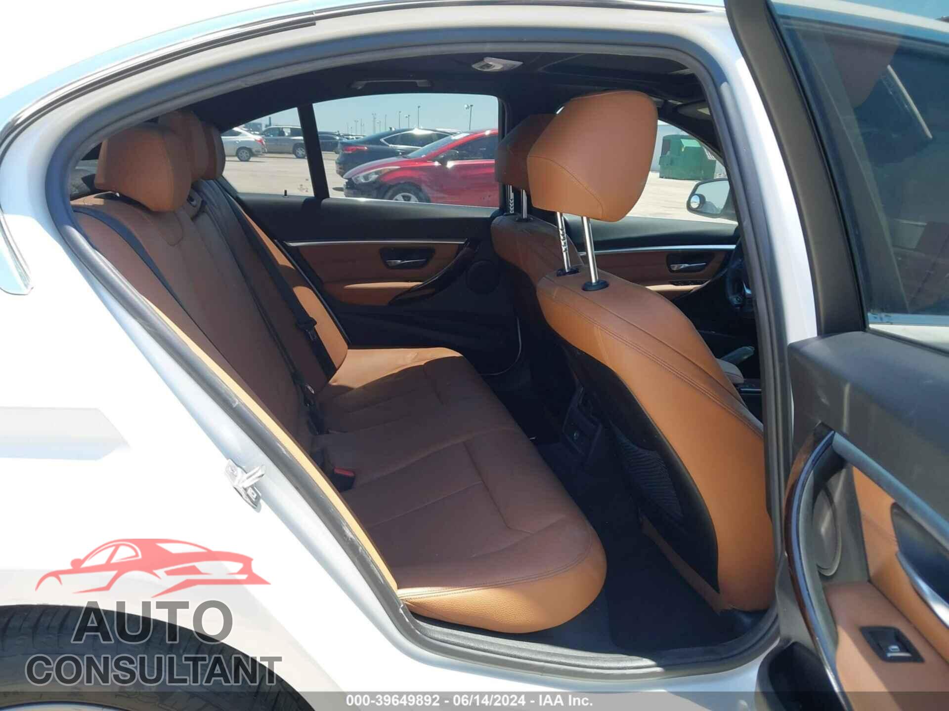 BMW 330E 2017 - WBA8E1C38HA158766