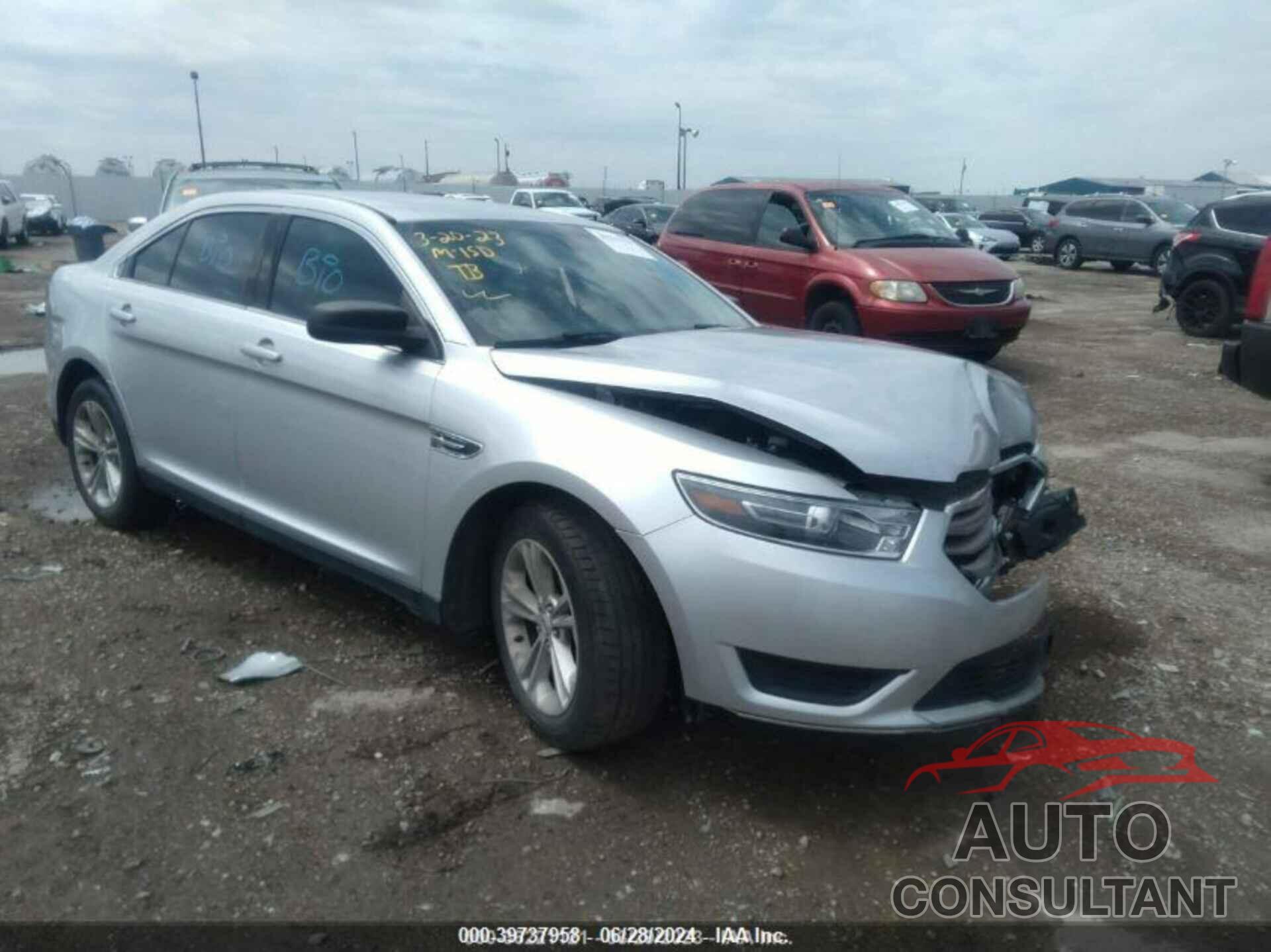 FORD TAURUS 2016 - 1FAHP2D86GG121567