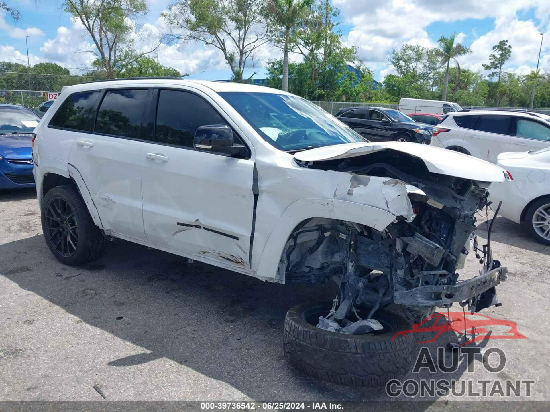 JEEP GRAND CHEROKEE 2019 - 1C4RJECG2KC544141