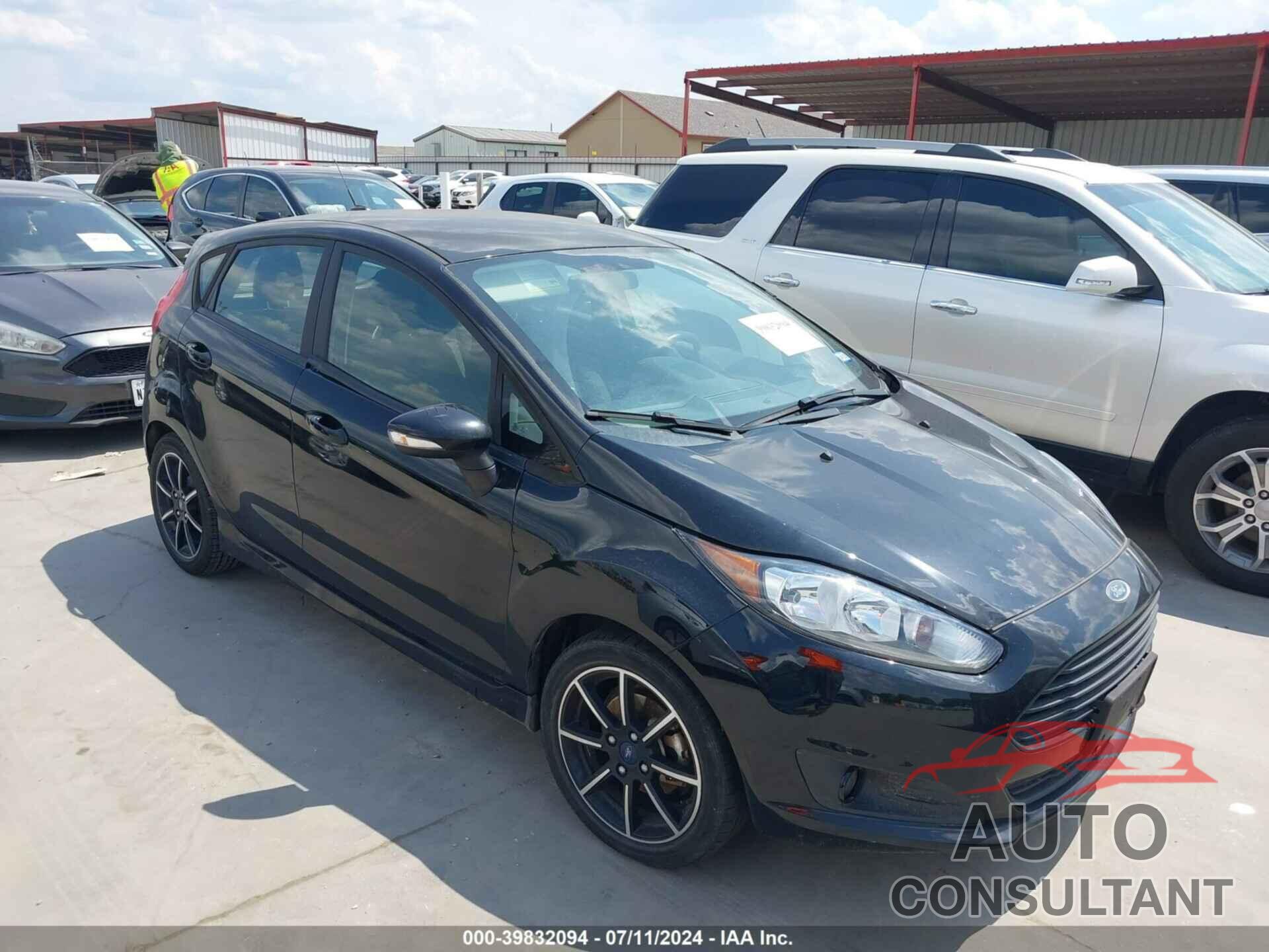 FORD FIESTA 2016 - 3FADP4EJ0GM203800