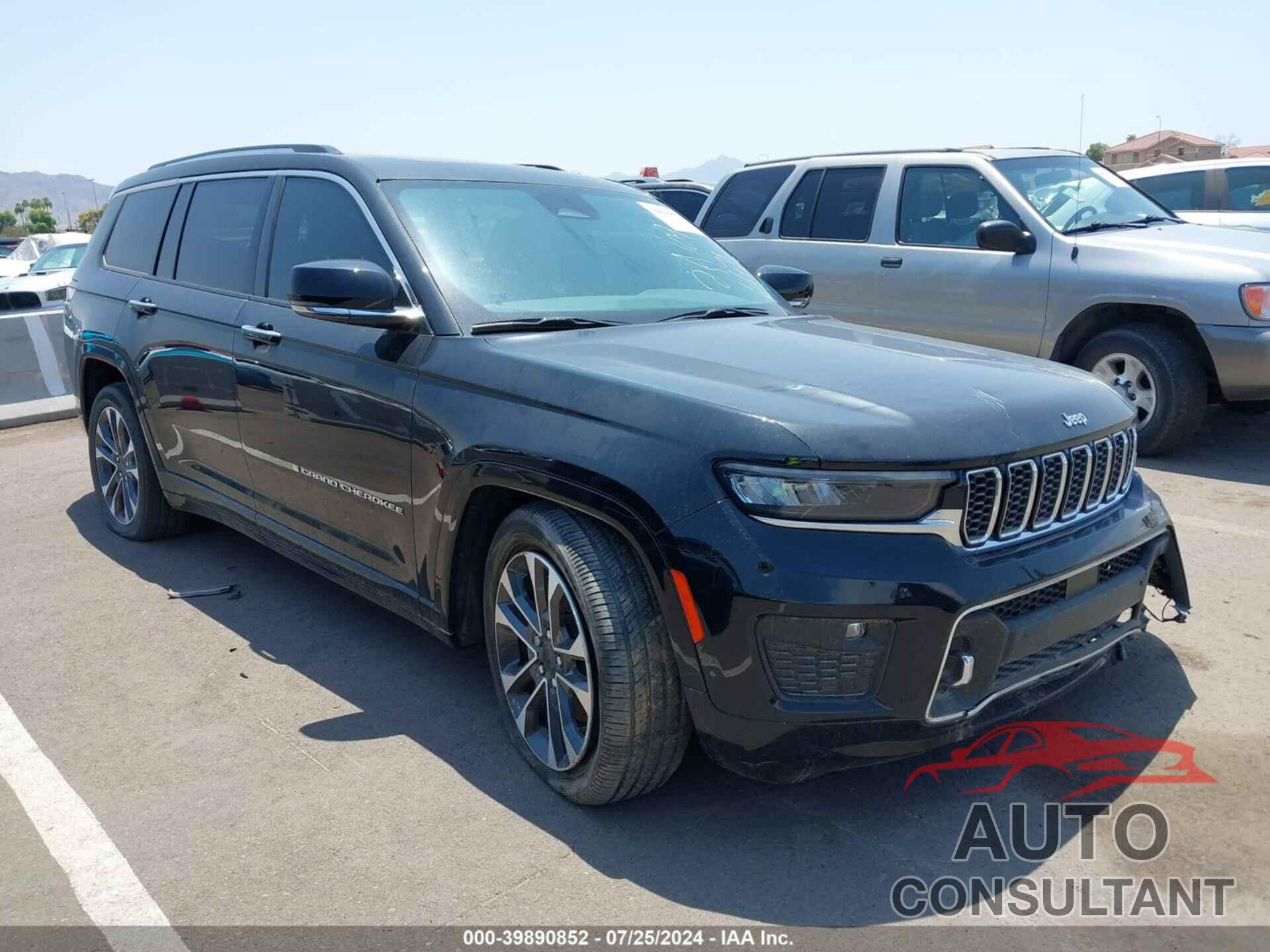 JEEP GRAND CHEROKEE L 2023 - 1C4RJJDG8P8726671
