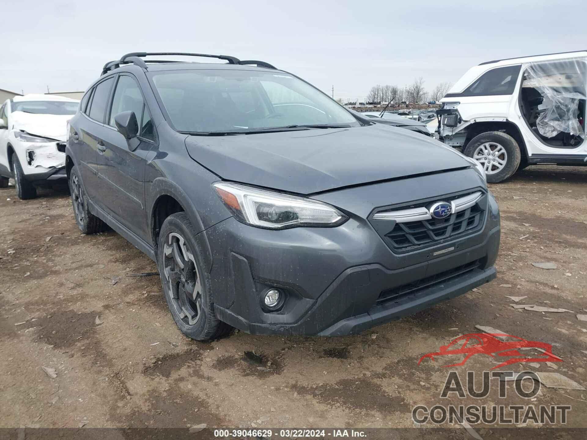 SUBARU CROSSTREK 2021 - JF2GTHMC3M8321113