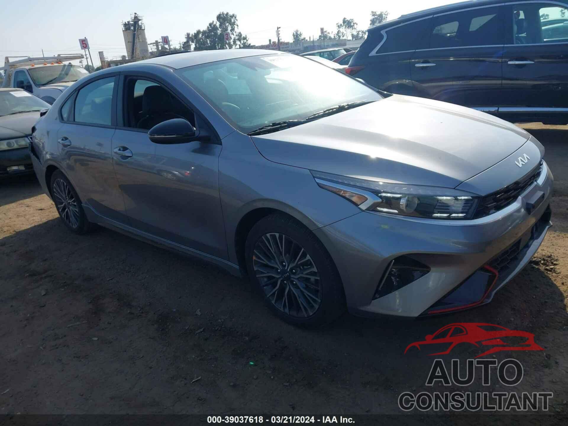 KIA FORTE 2024 - 3KPF54AD1RE692987