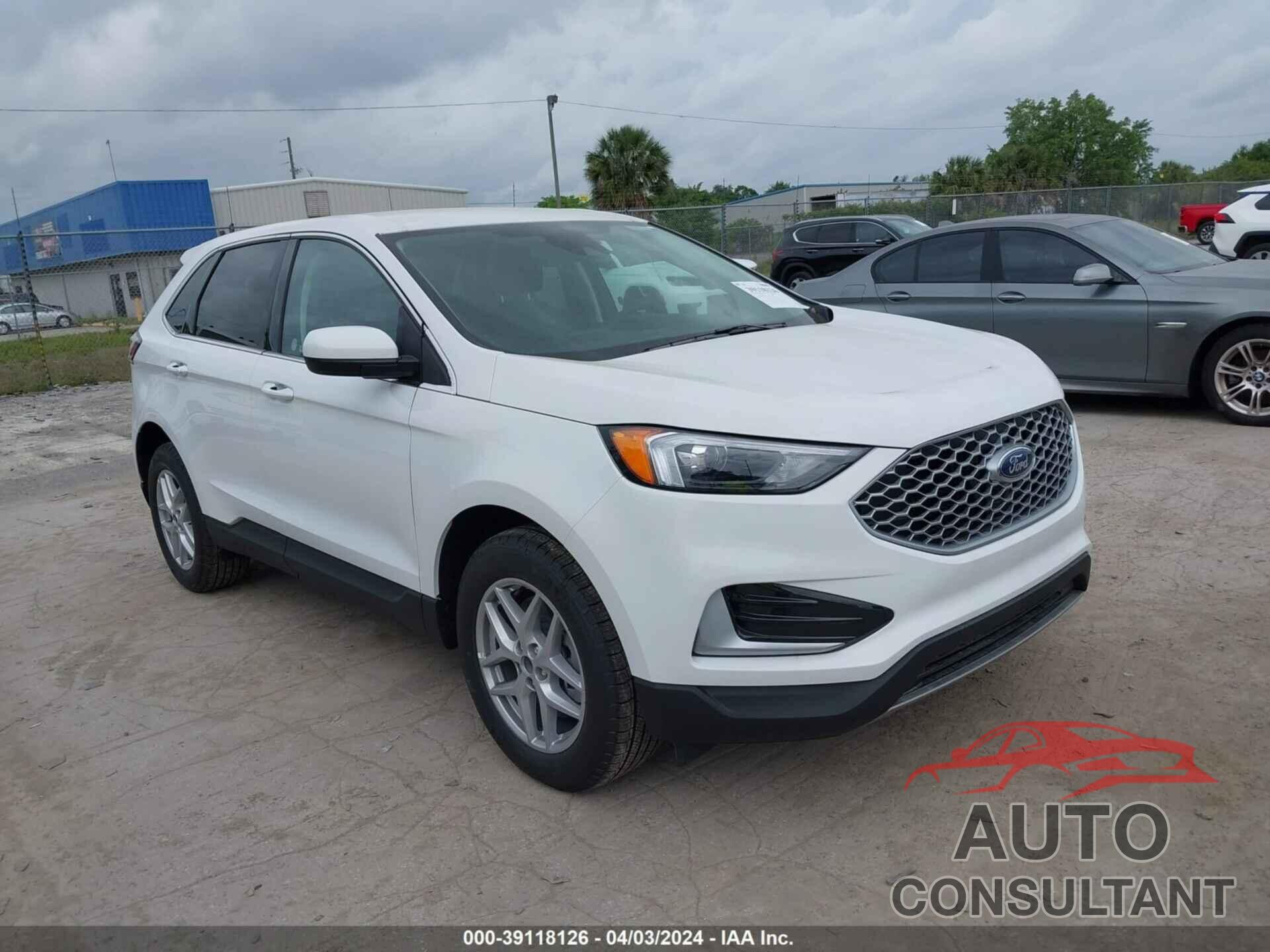 FORD EDGE 2024 - 2FMPK4J97RBA67635