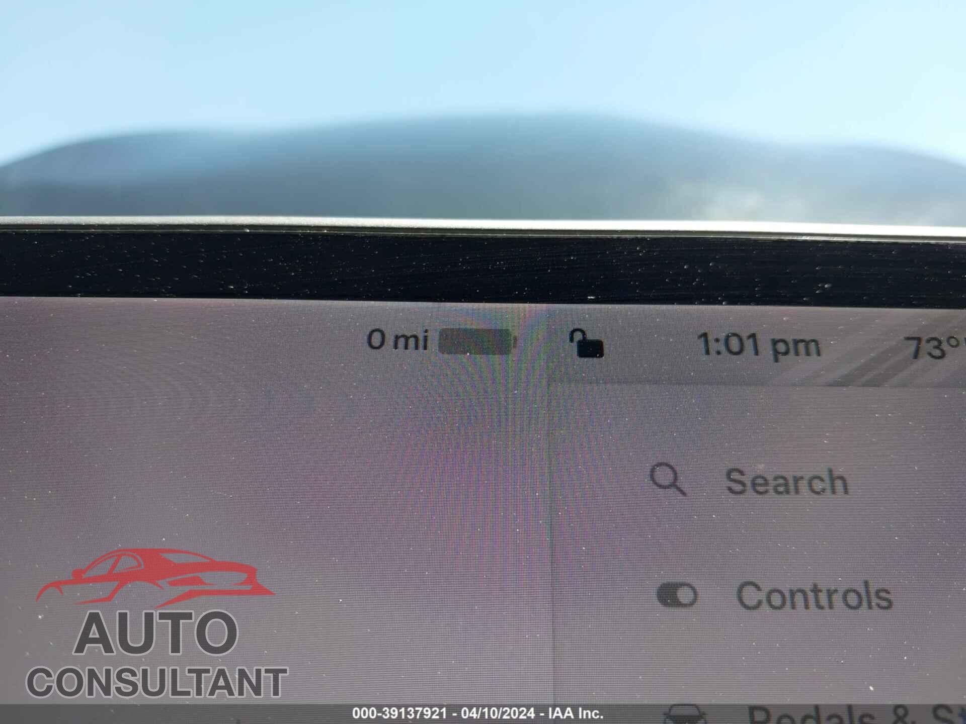 TESLA MODEL 3 2021 - 5YJ3E1EA6MF031587