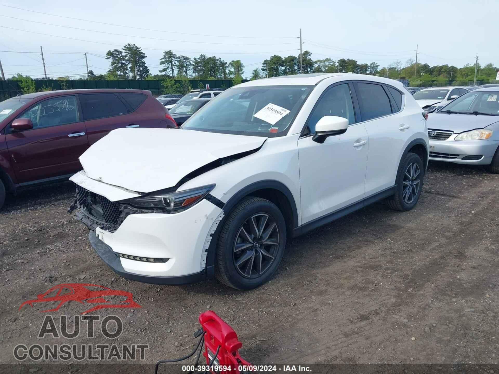 MAZDA CX-5 2018 - JM3KFBDM4J0311083