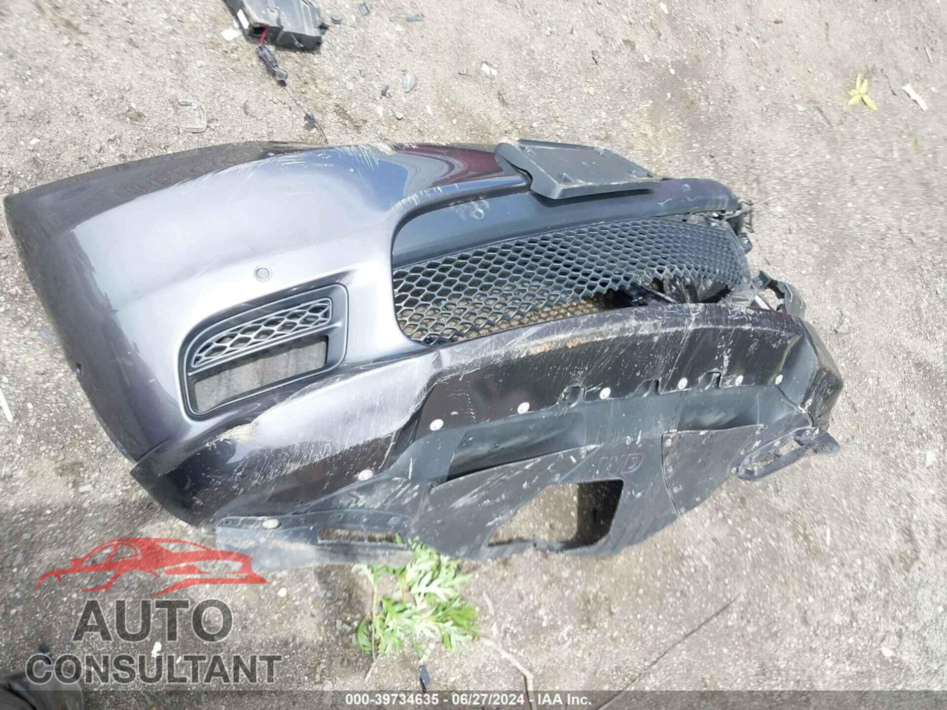 DODGE DURANGO 2019 - 1C4SDJCT3KC753869
