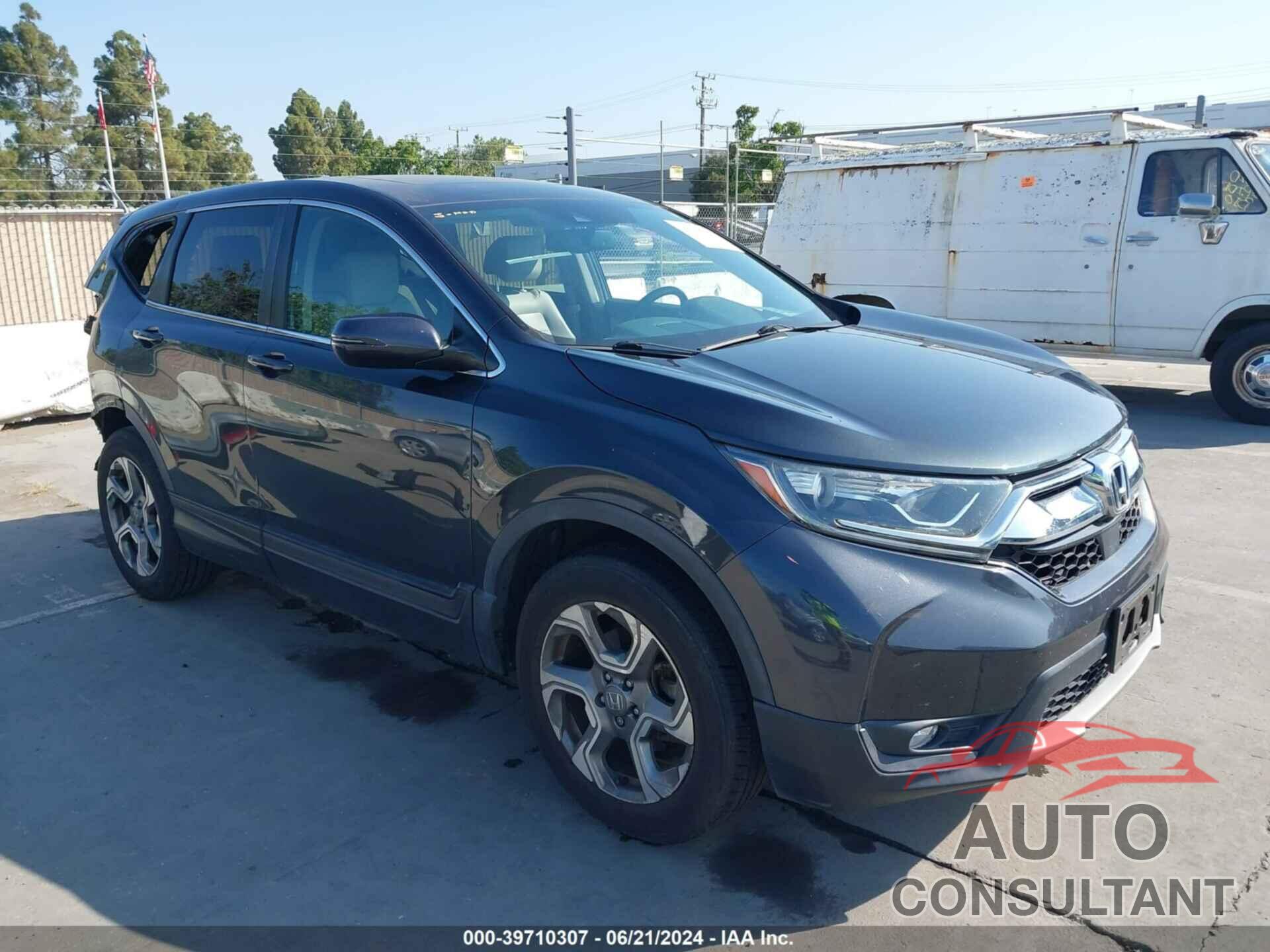 HONDA CR-V 2019 - 5J6RW2H87KA003447