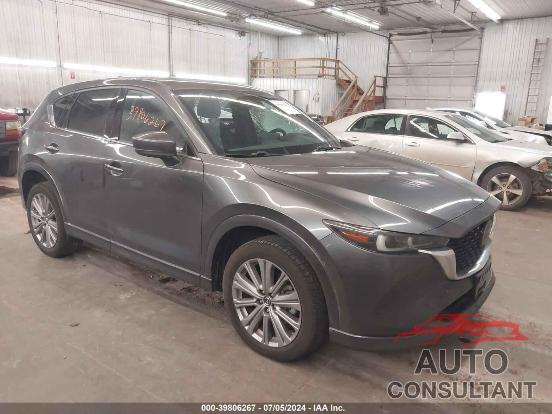 MAZDA CX-5 2023 - JM3KFBXY1P0289163